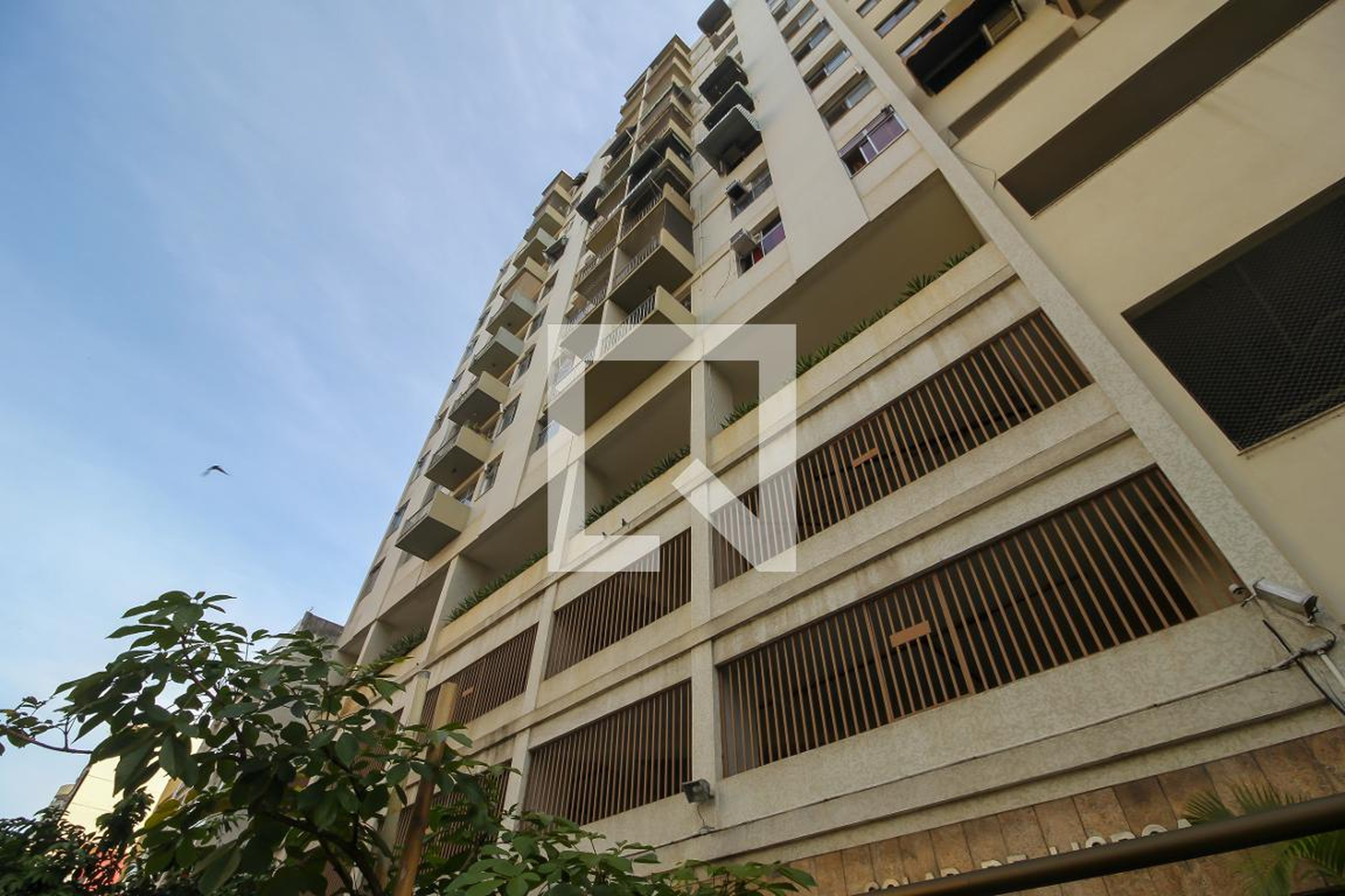 Fachada do Prédio Edifício Solar de Lisboa