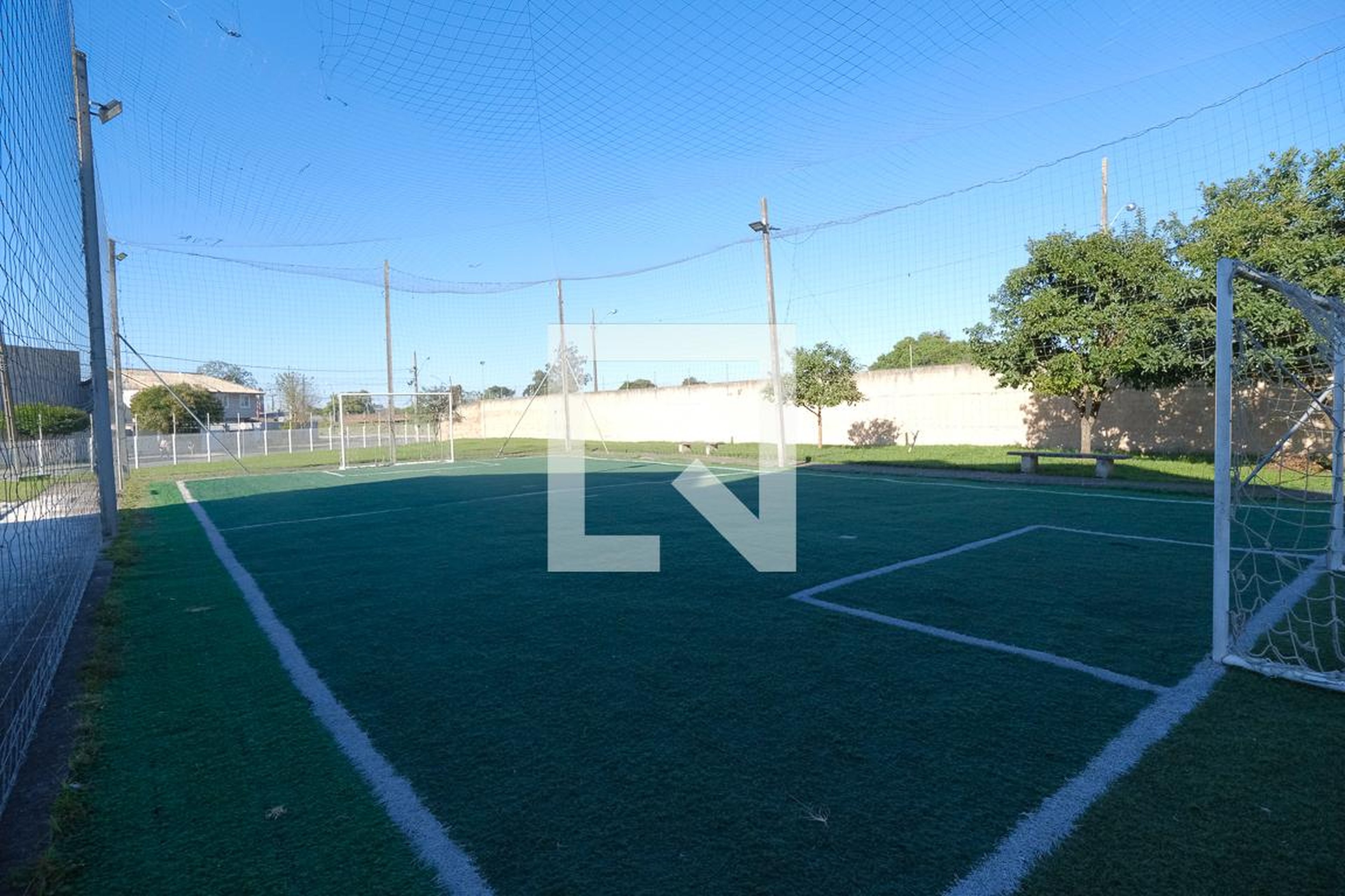 Quadra Esportiva - Portal das Bromélias