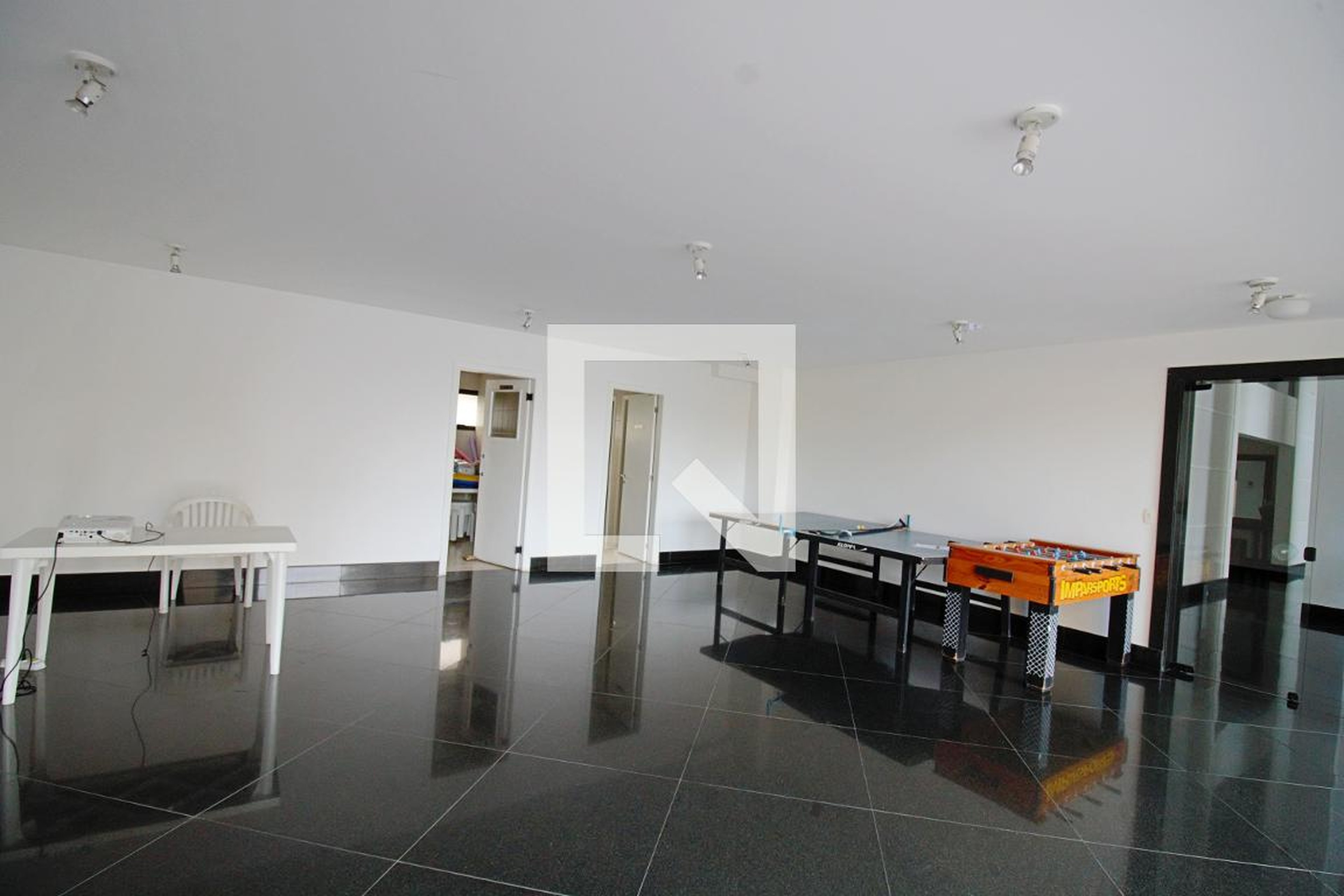 Sala de Jogos - Edifício Tower’A