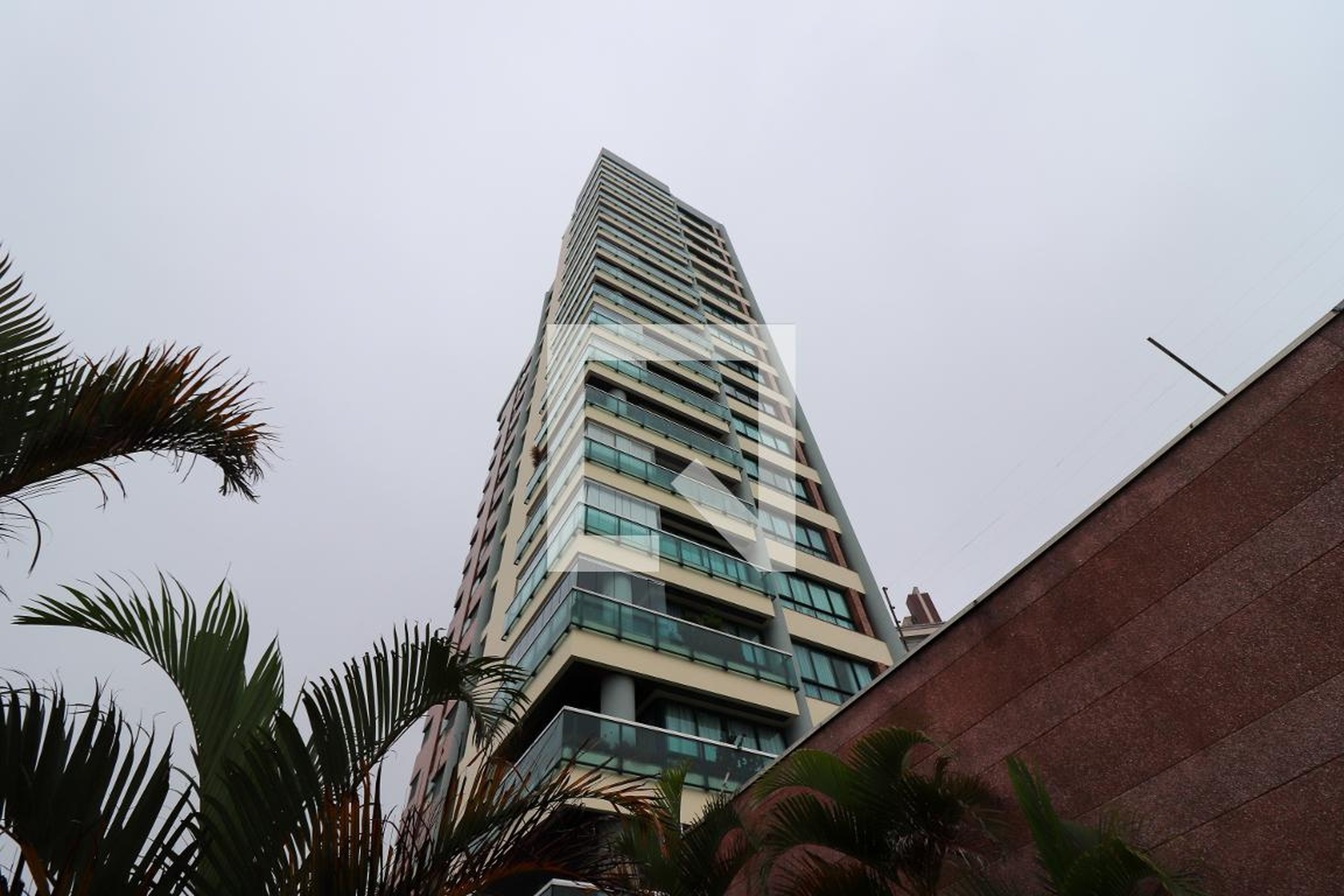 Fachada Edifício Shangrila