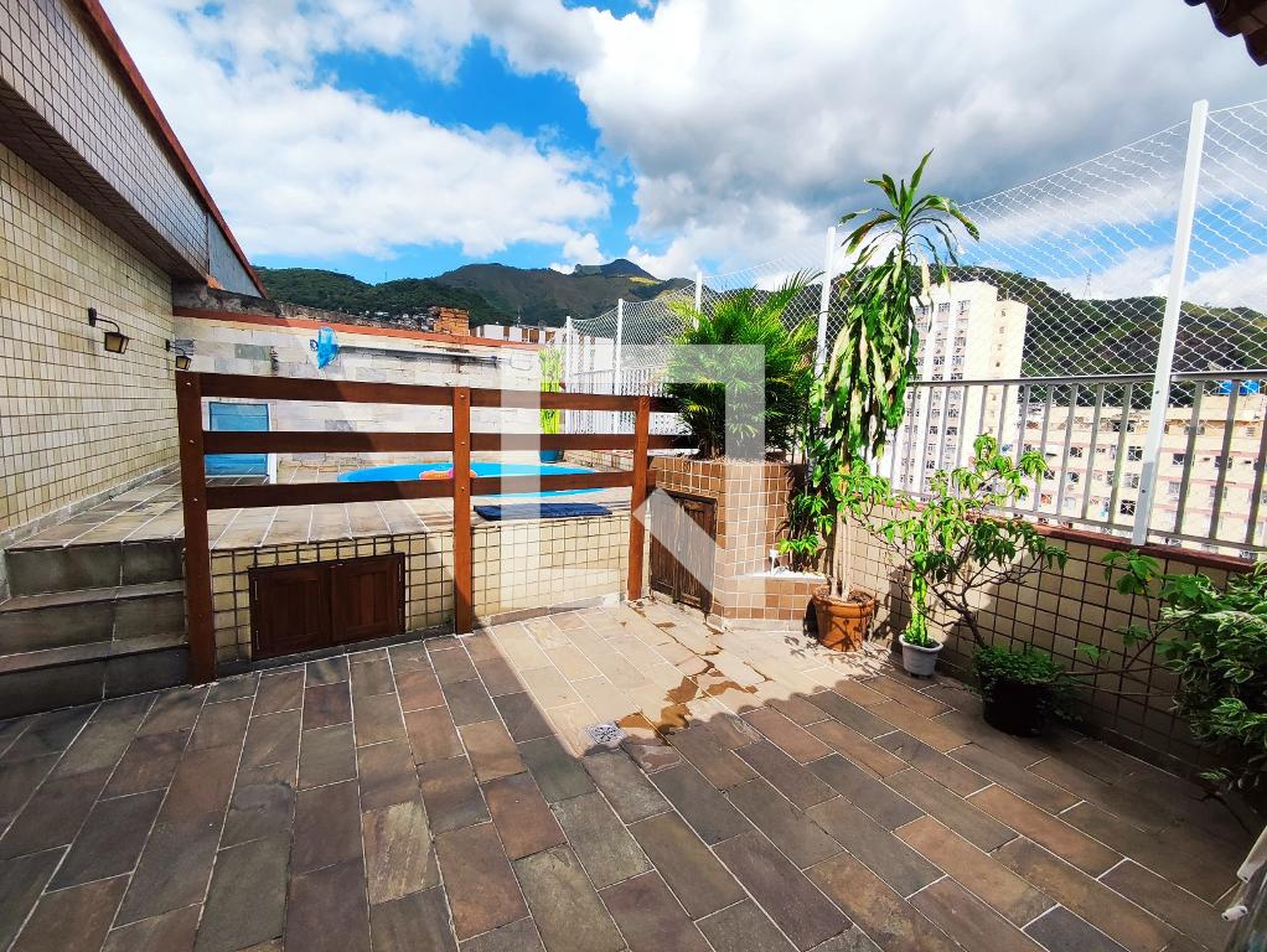 Área externa - ado Aquidabã