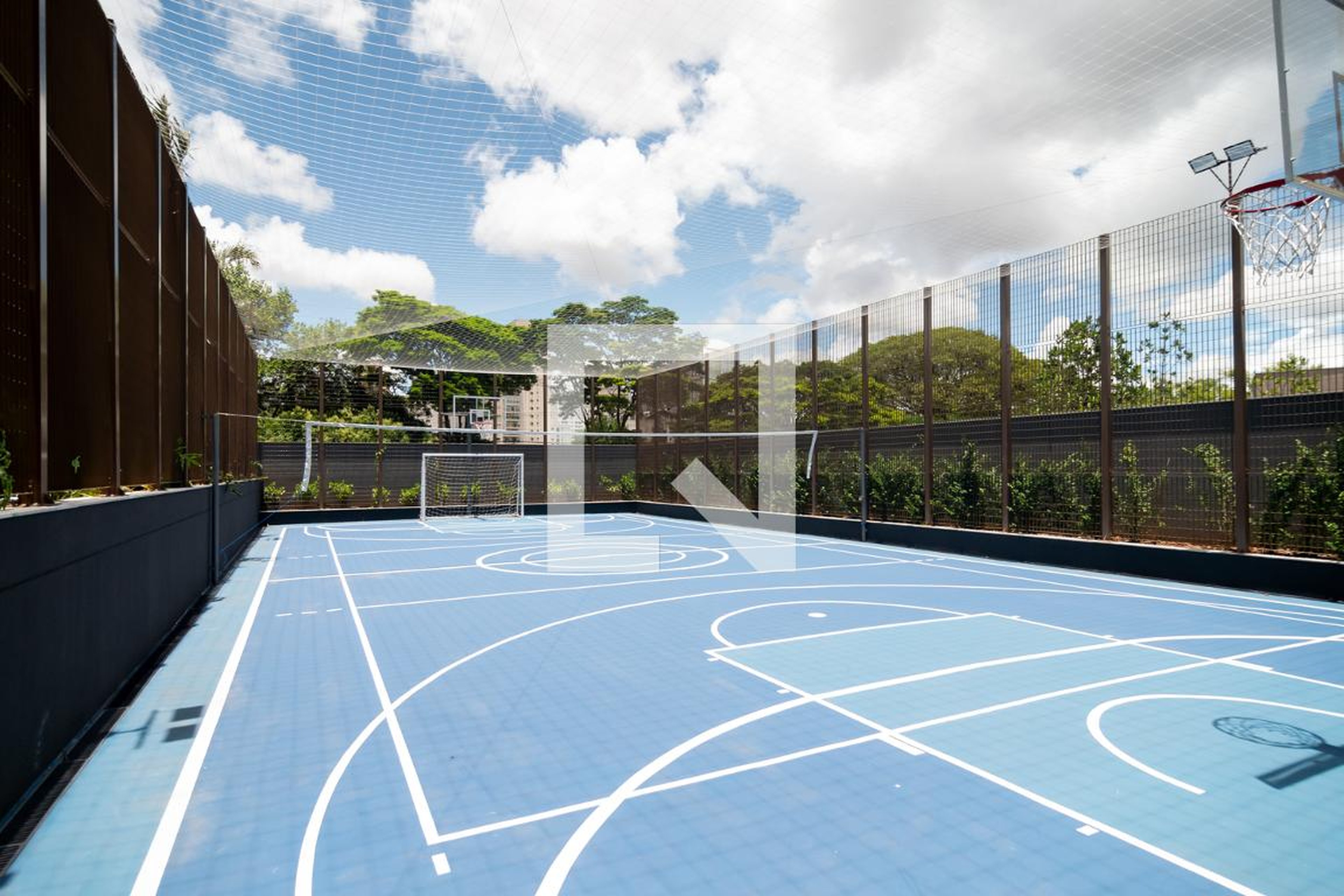 Quadra Esportiva - Stella Campo Belo