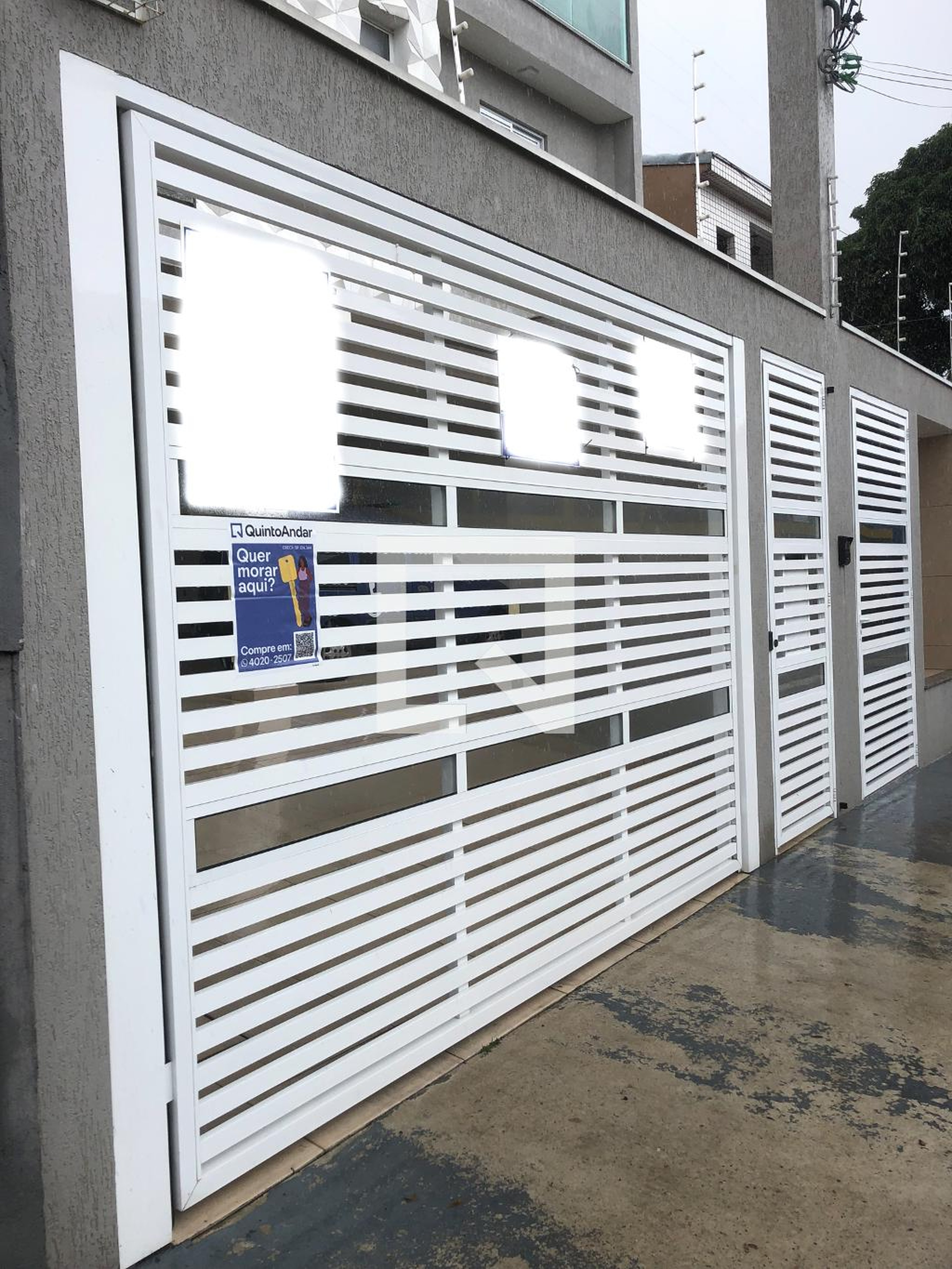 Fachada do Prédio Condomínio em Rua Almada, 404