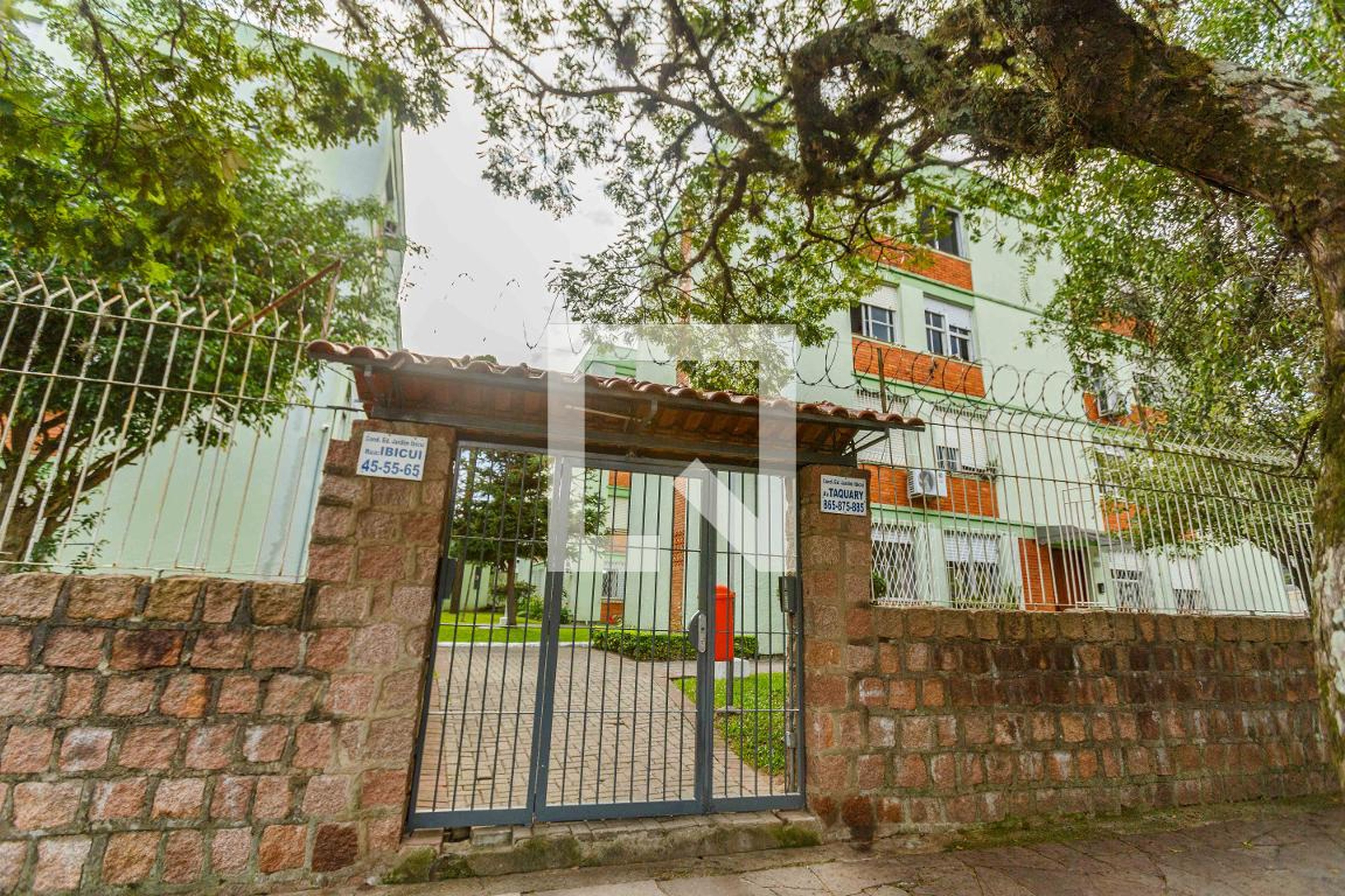 Fachada Edifício Porto Seguro