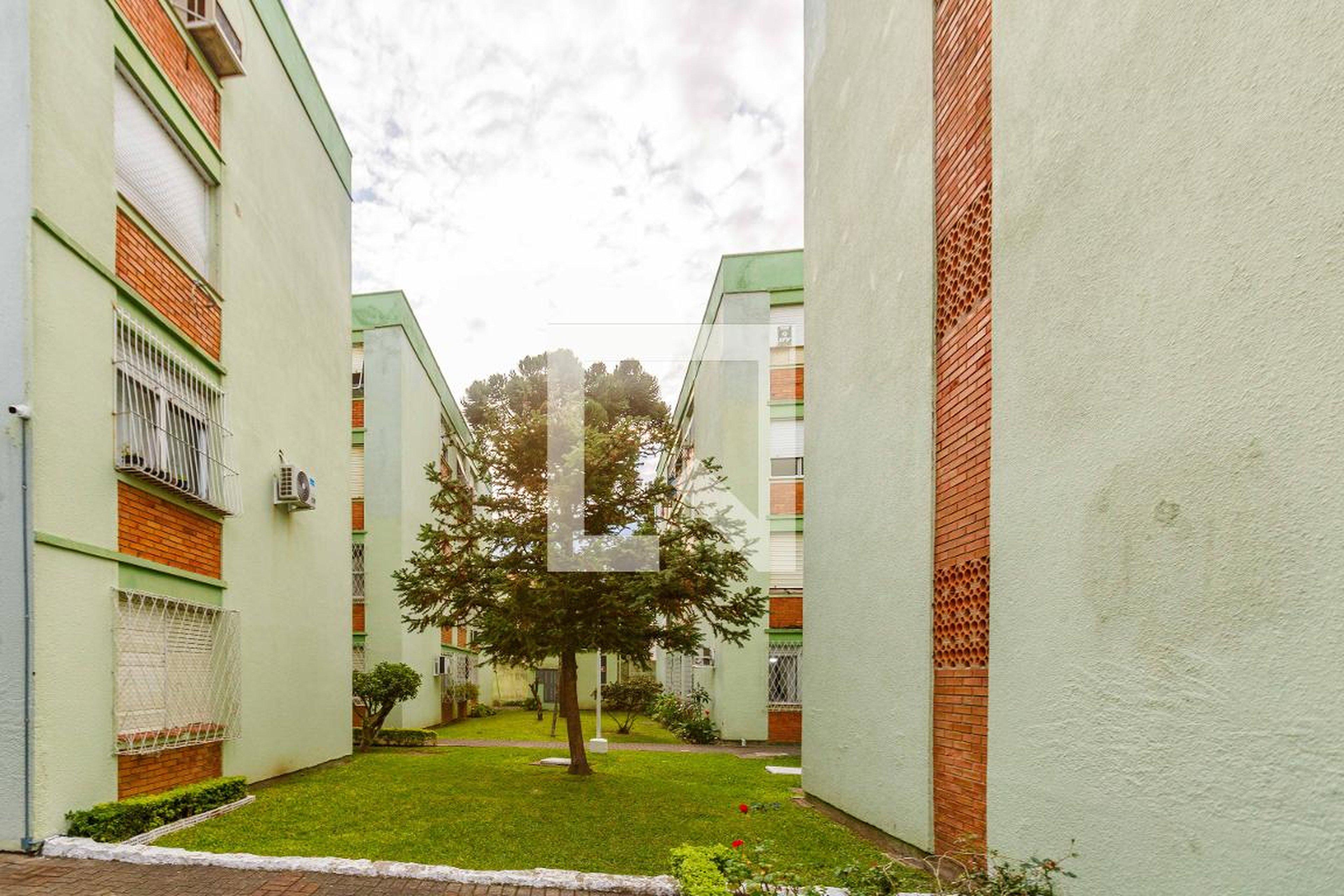 Área comum - Edifício Porto Seguro