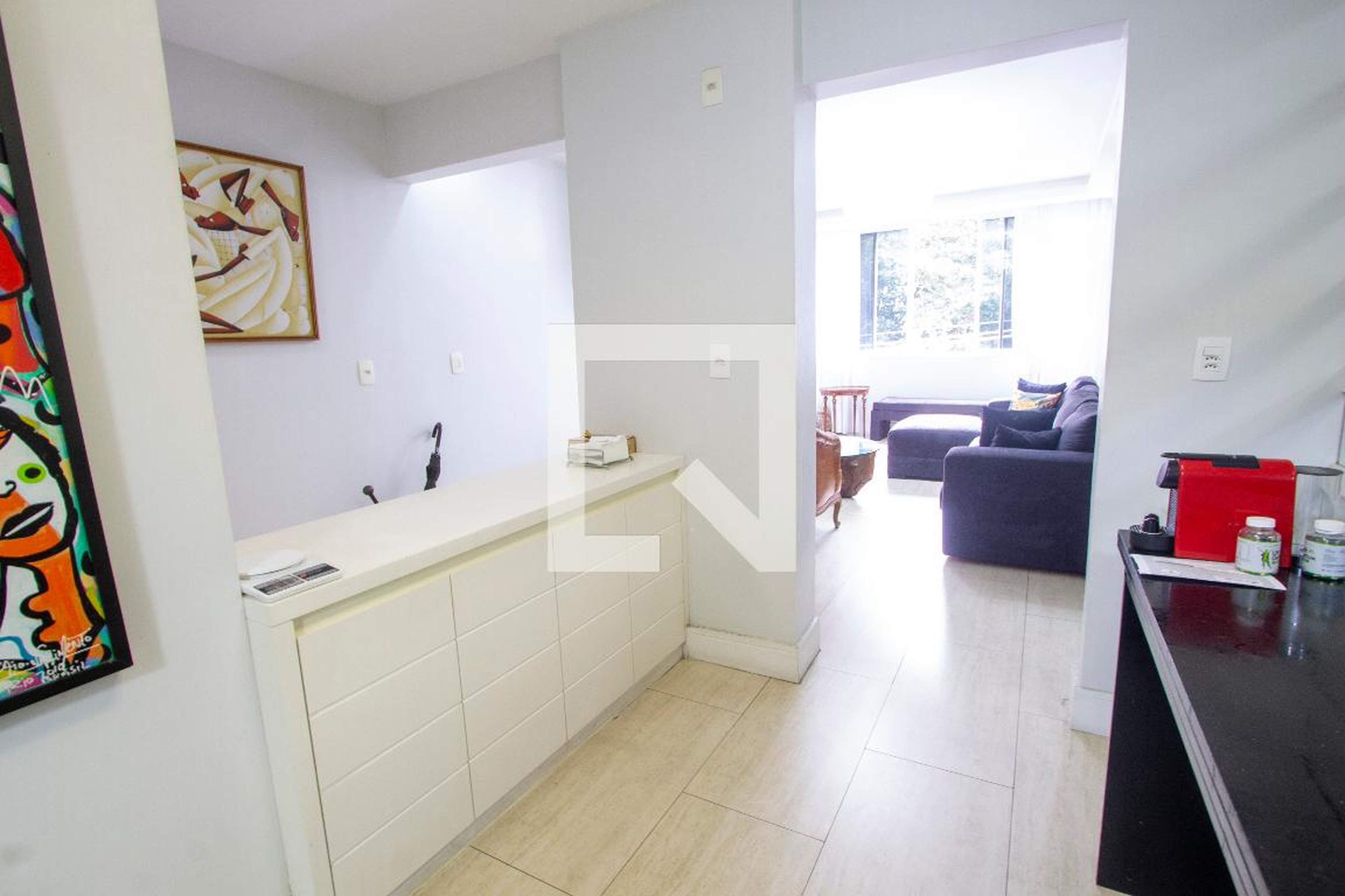 Área comum - Sulimar