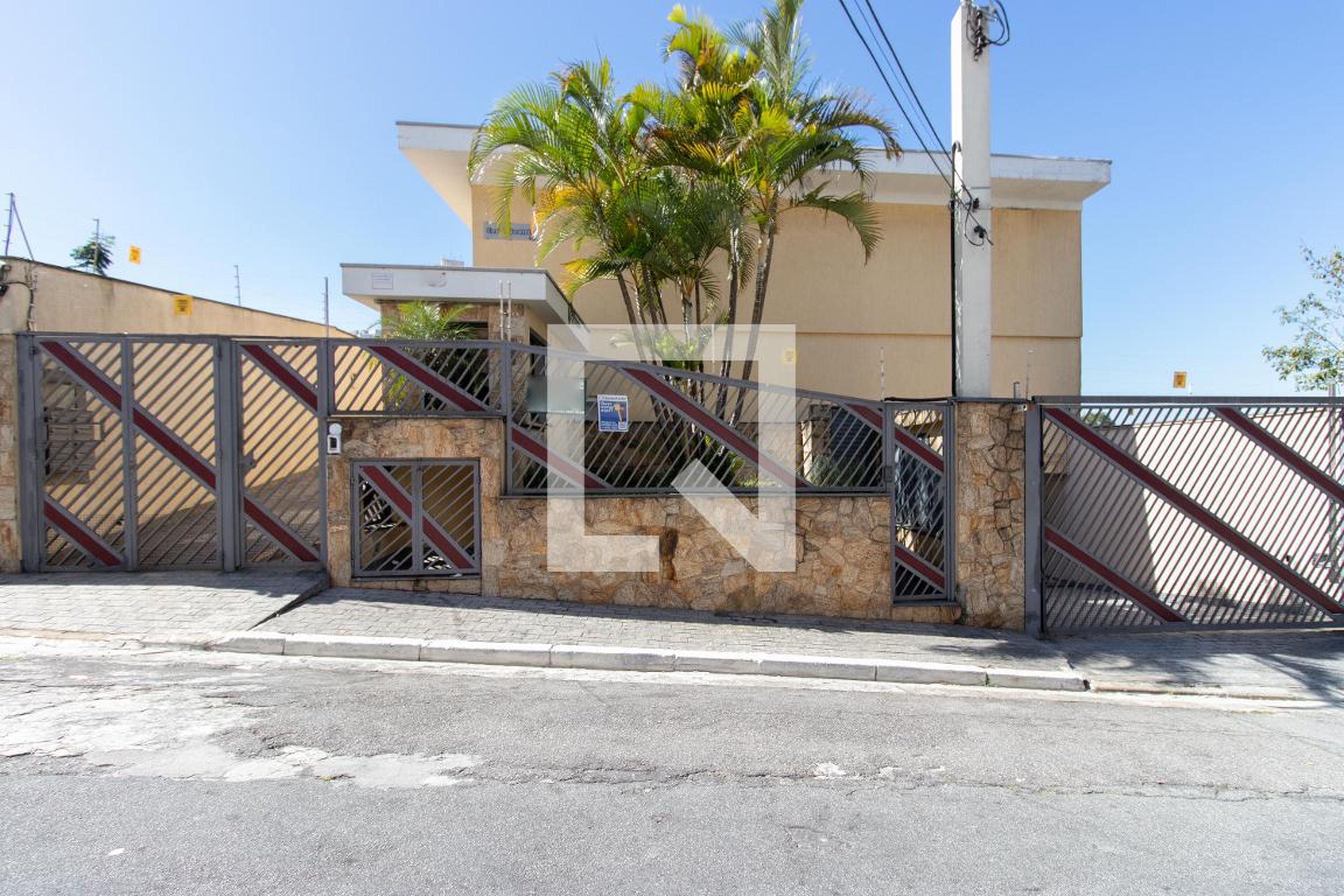 Fachada Residencial Beatriz