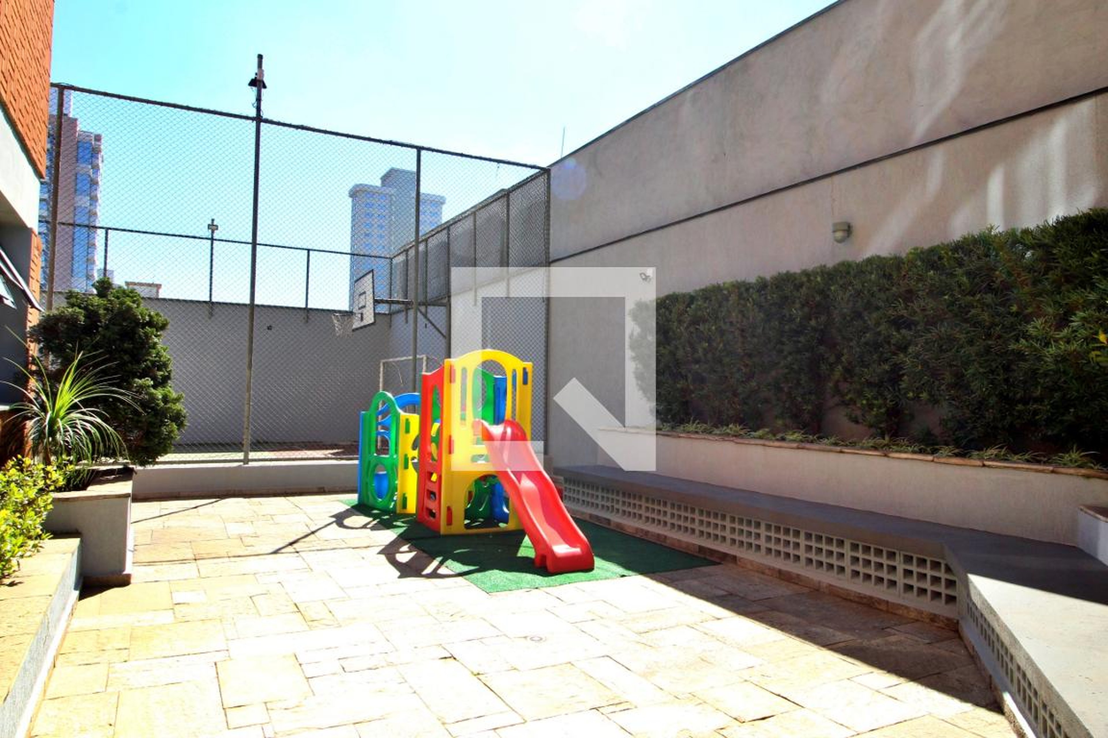 Brinquedoteca - Jardim Monções