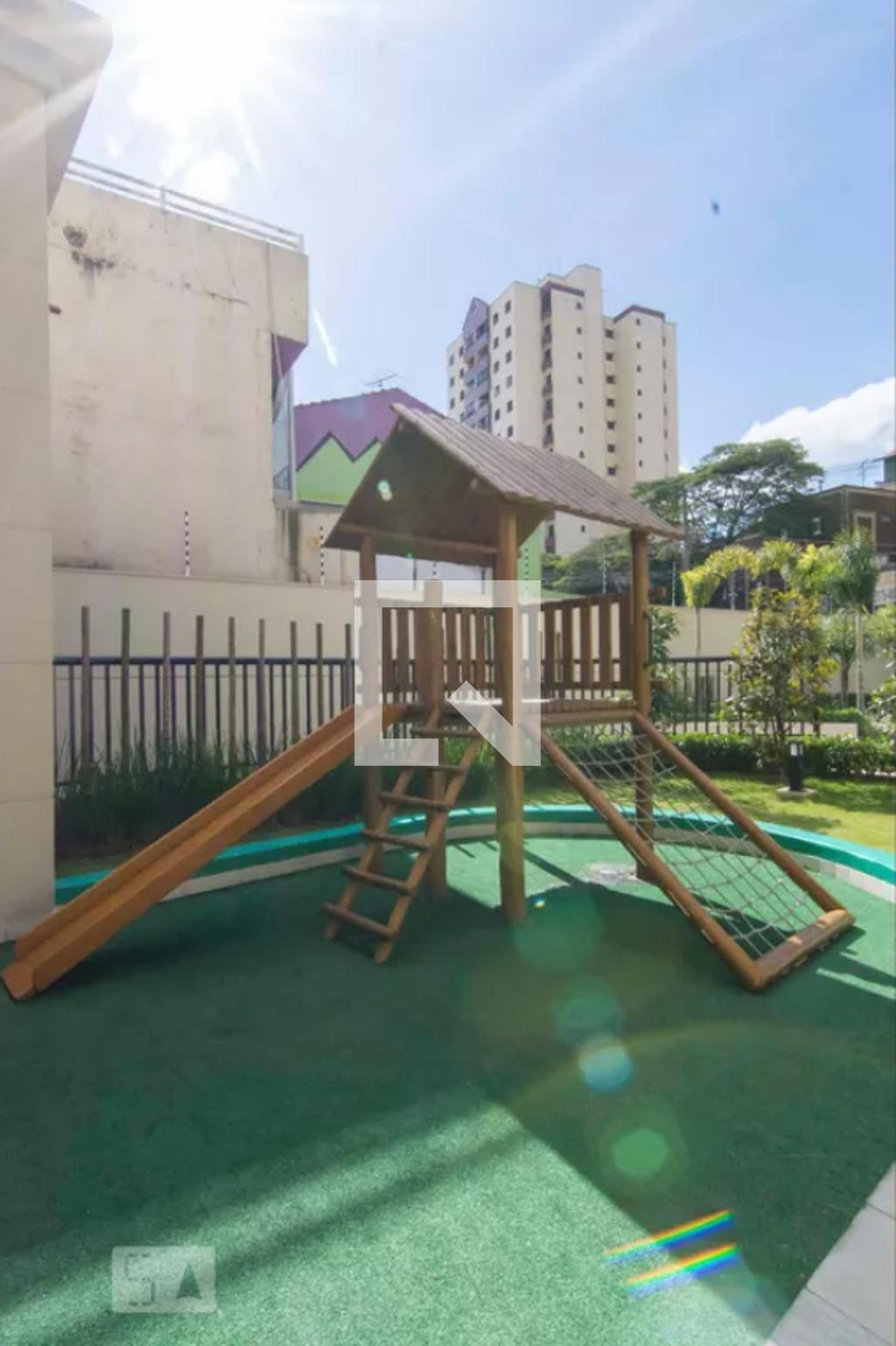 Playground - Edifício Grand Terrasse