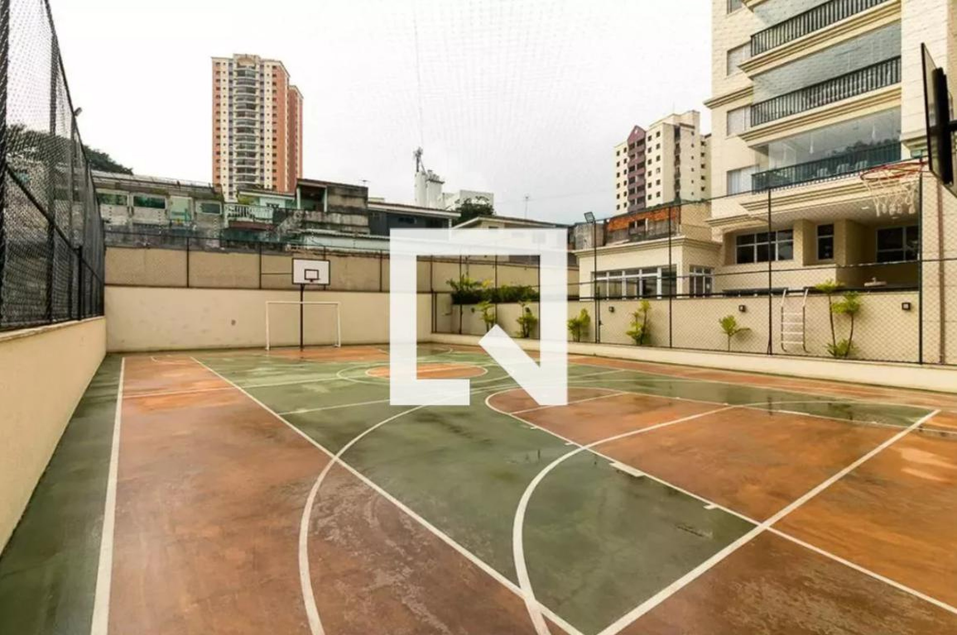 Quadra - Edifício Grand Terrasse