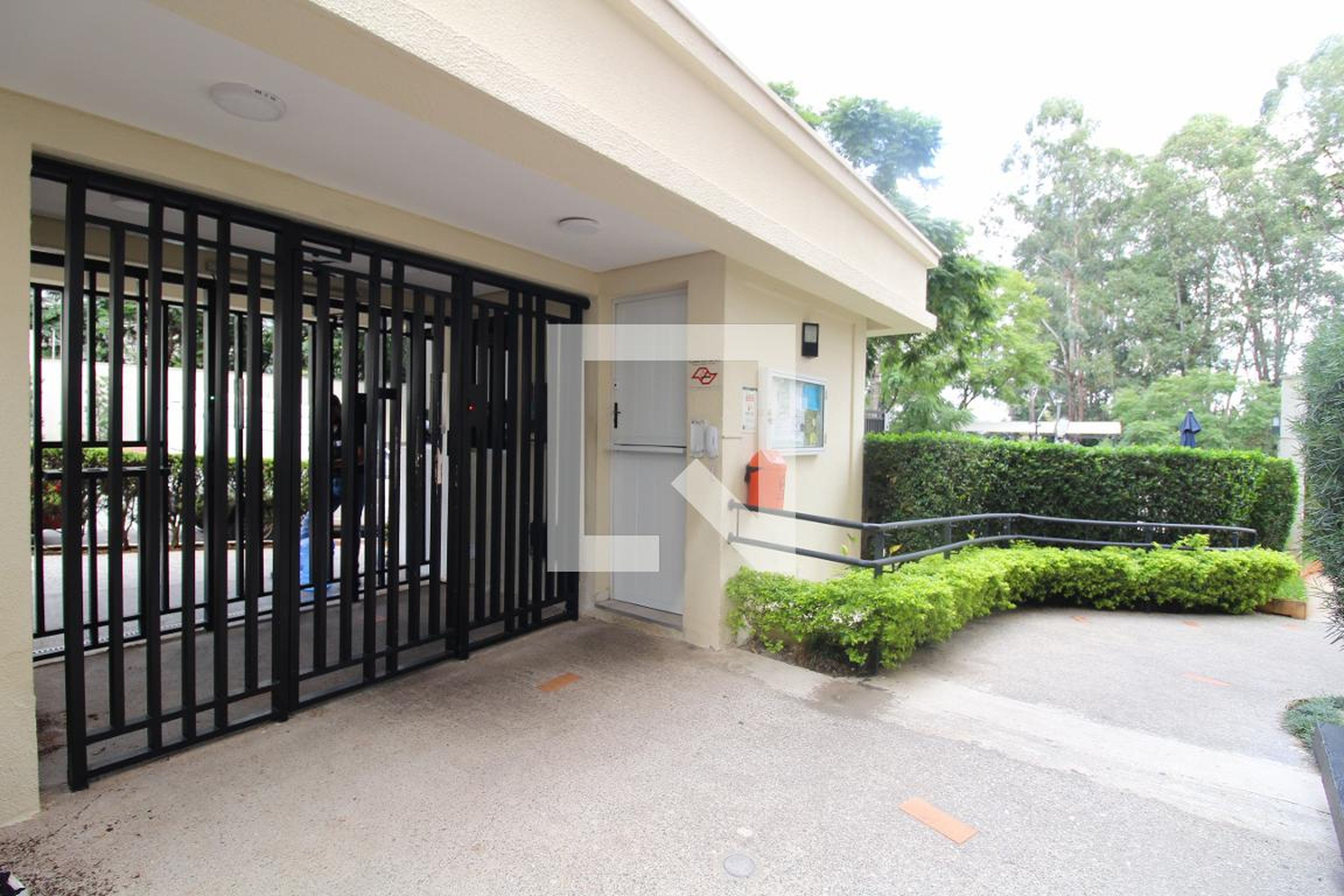 Entrada - Ibitirama Family Club