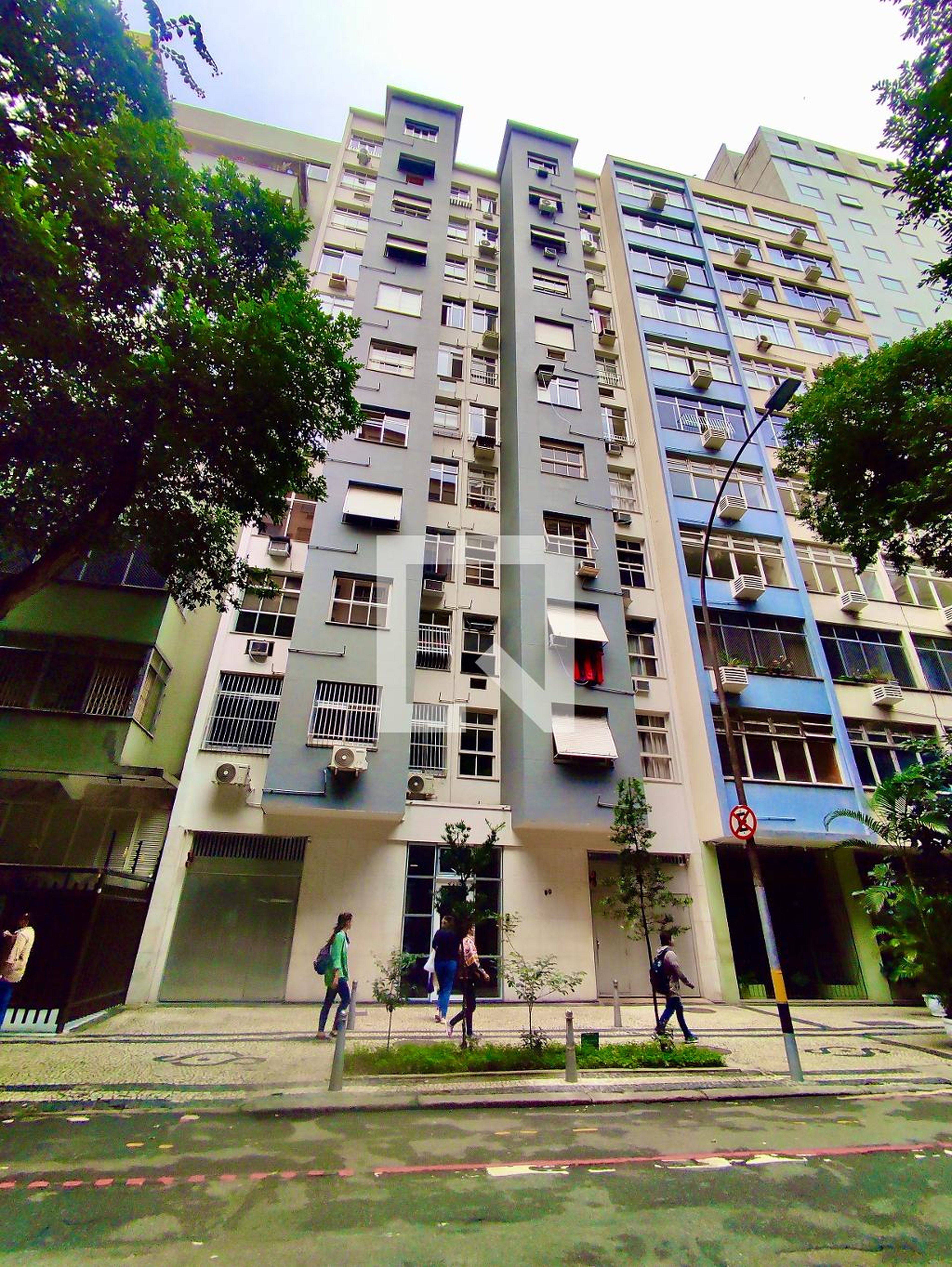 Fachada Edifício Ipê