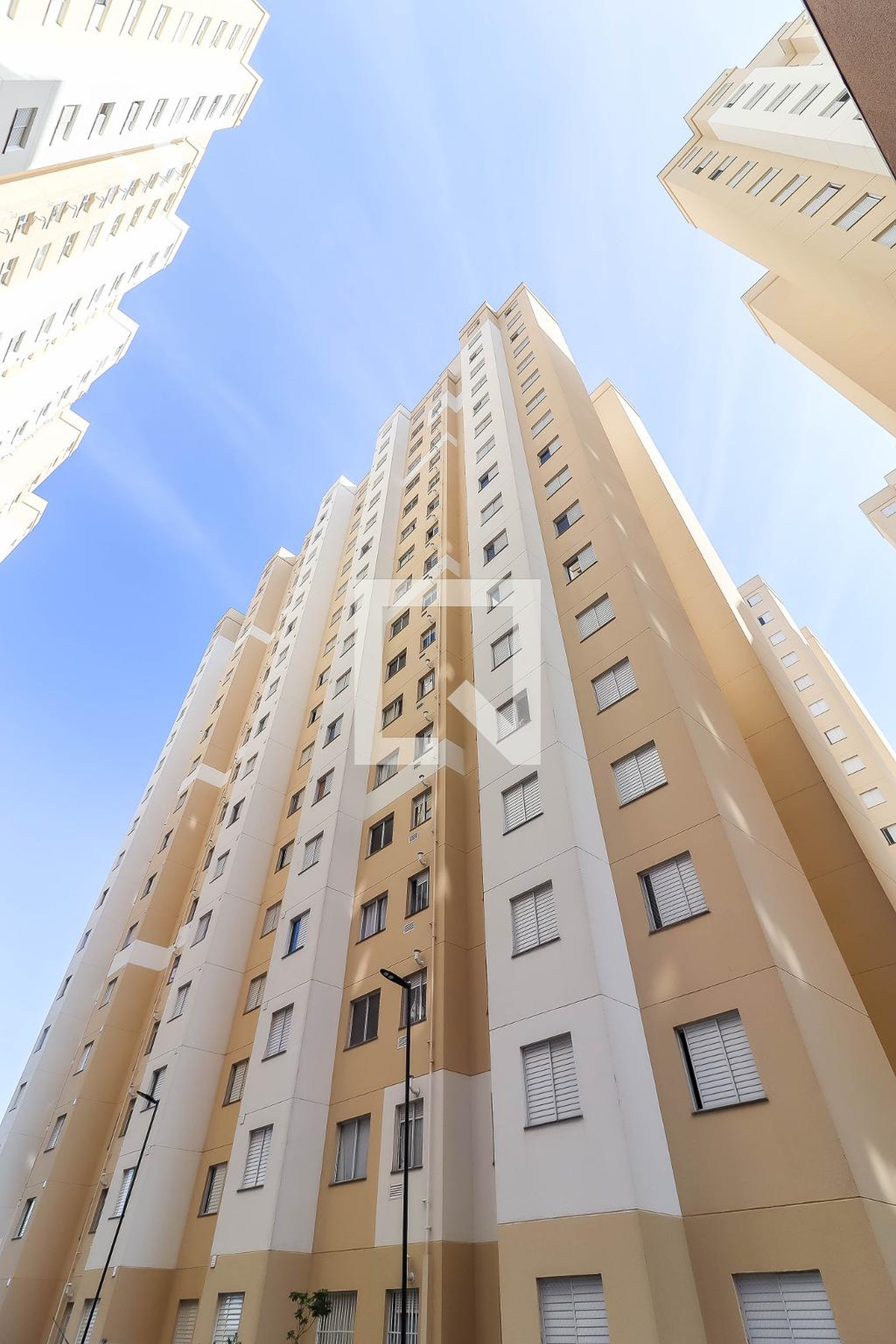 Fachada Condomínio Dez Vila das Belezas