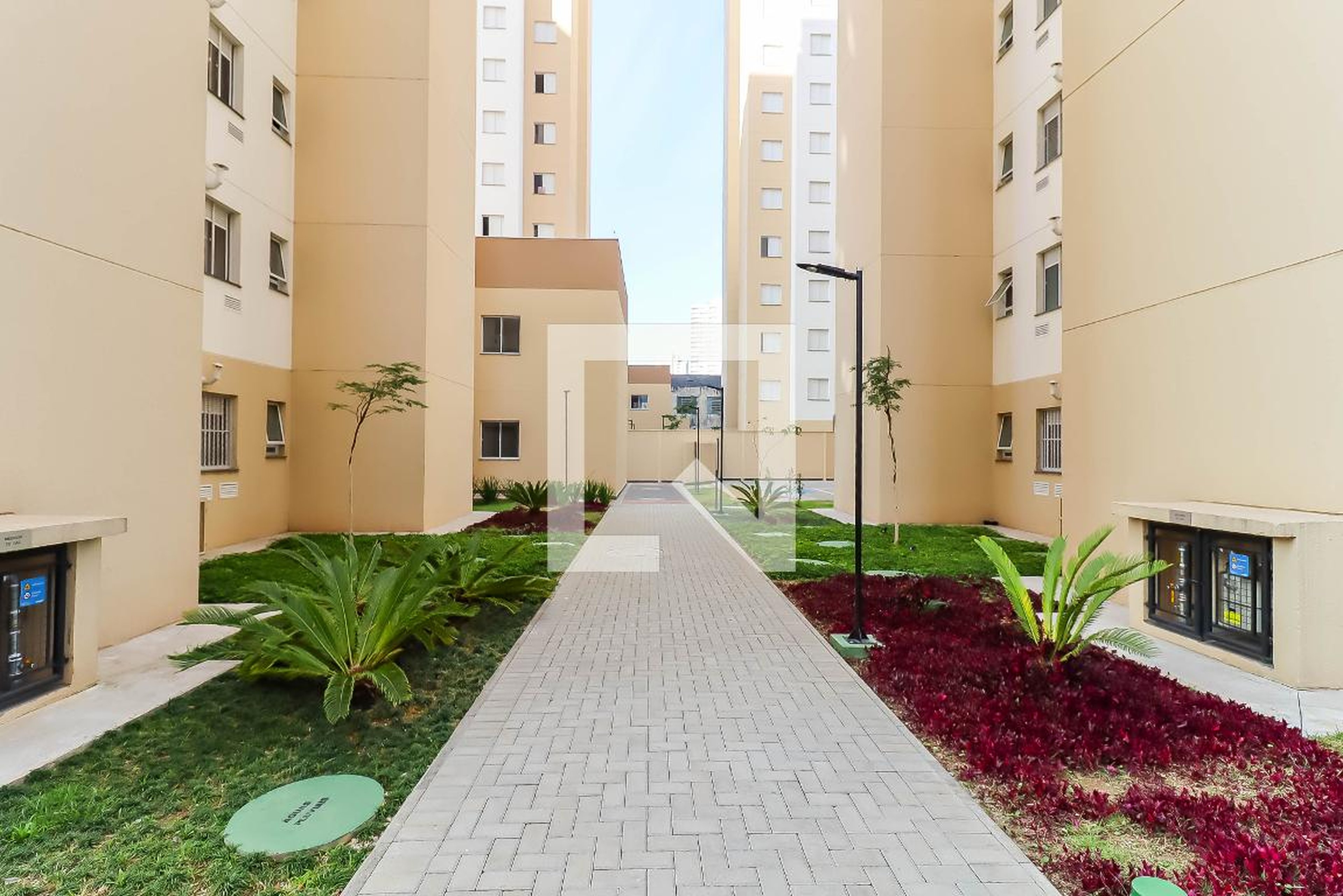 Área comum - Dez Vila das Belezas