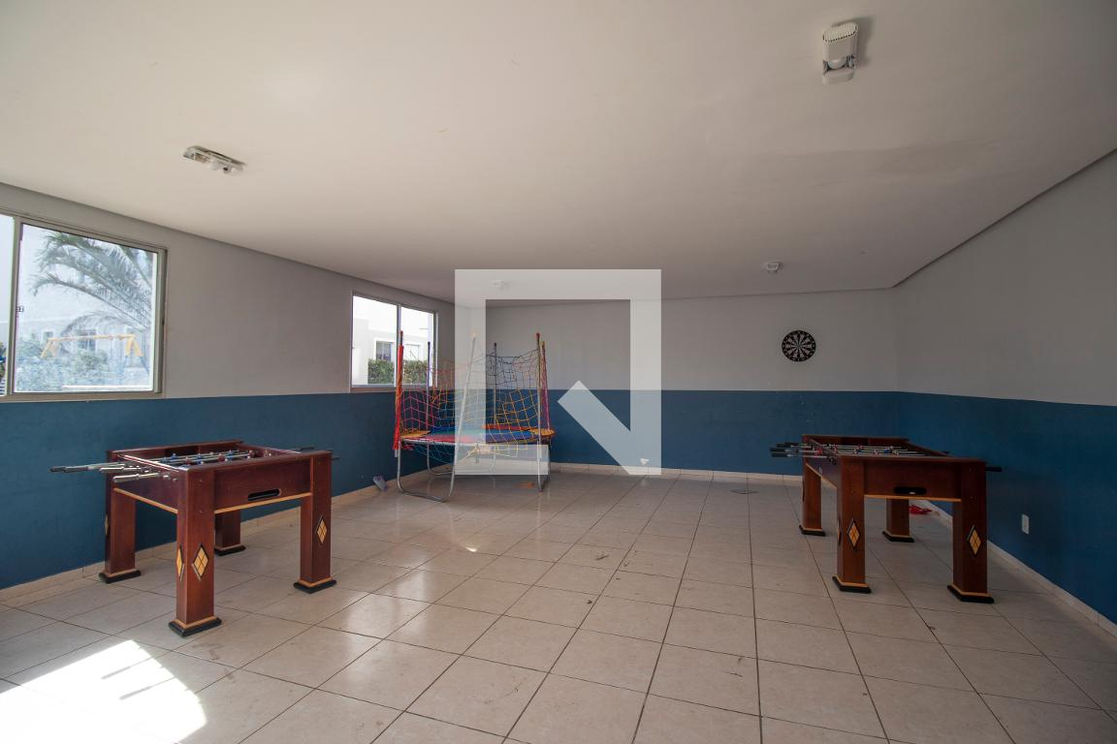 Salão de jogos - Residencial Gran Olympus