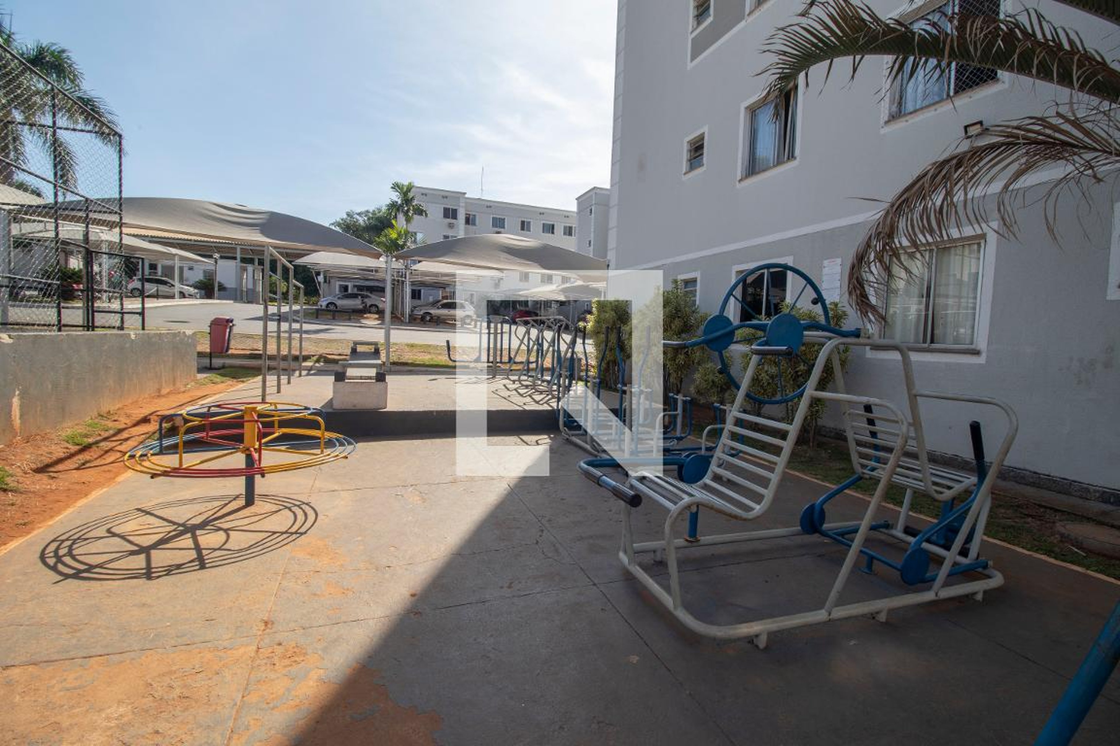 Playground - Residencial Gran Olympus