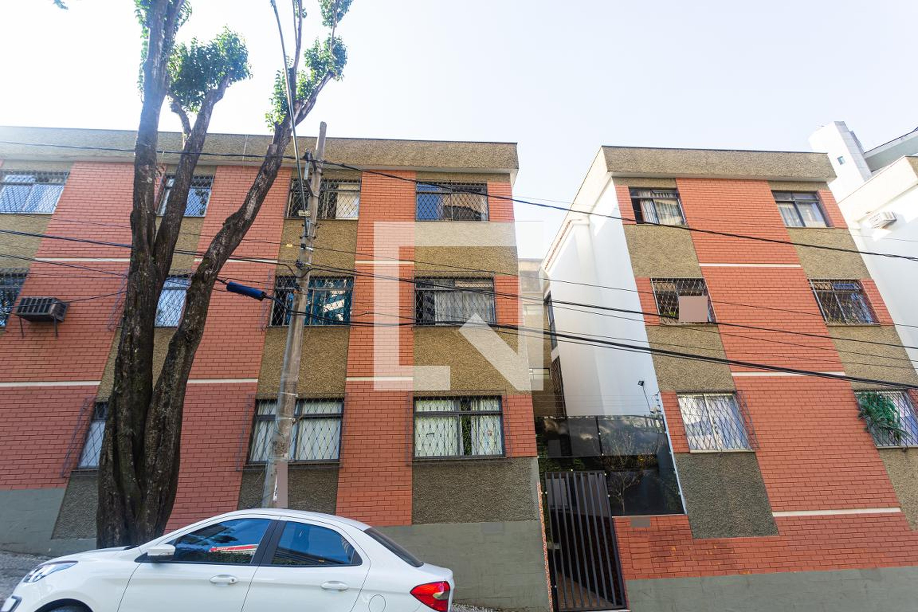 Fachada Condomínio Sao Luis