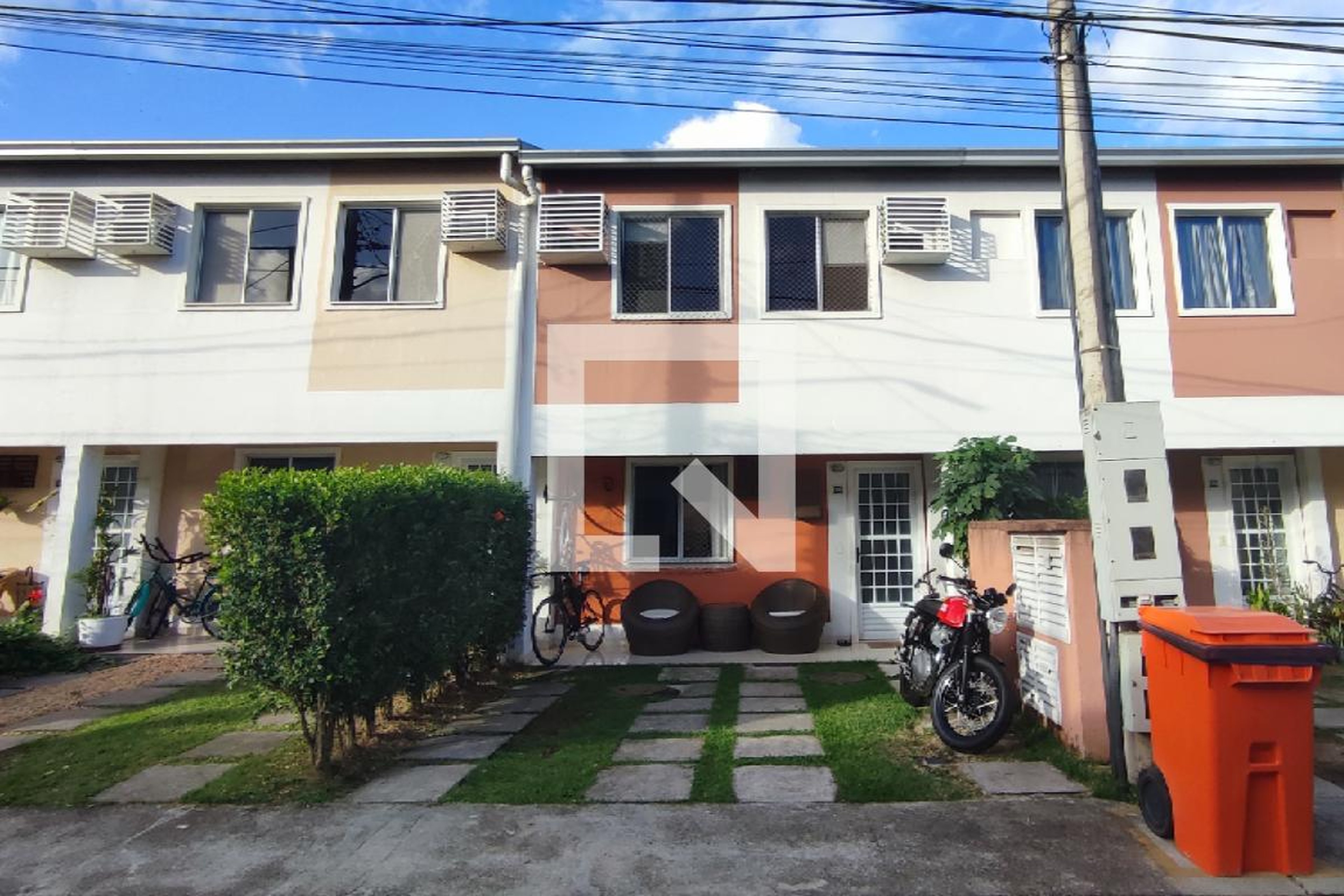 Fachada Condomínio em Estrada dos Bandeirantes, 22211