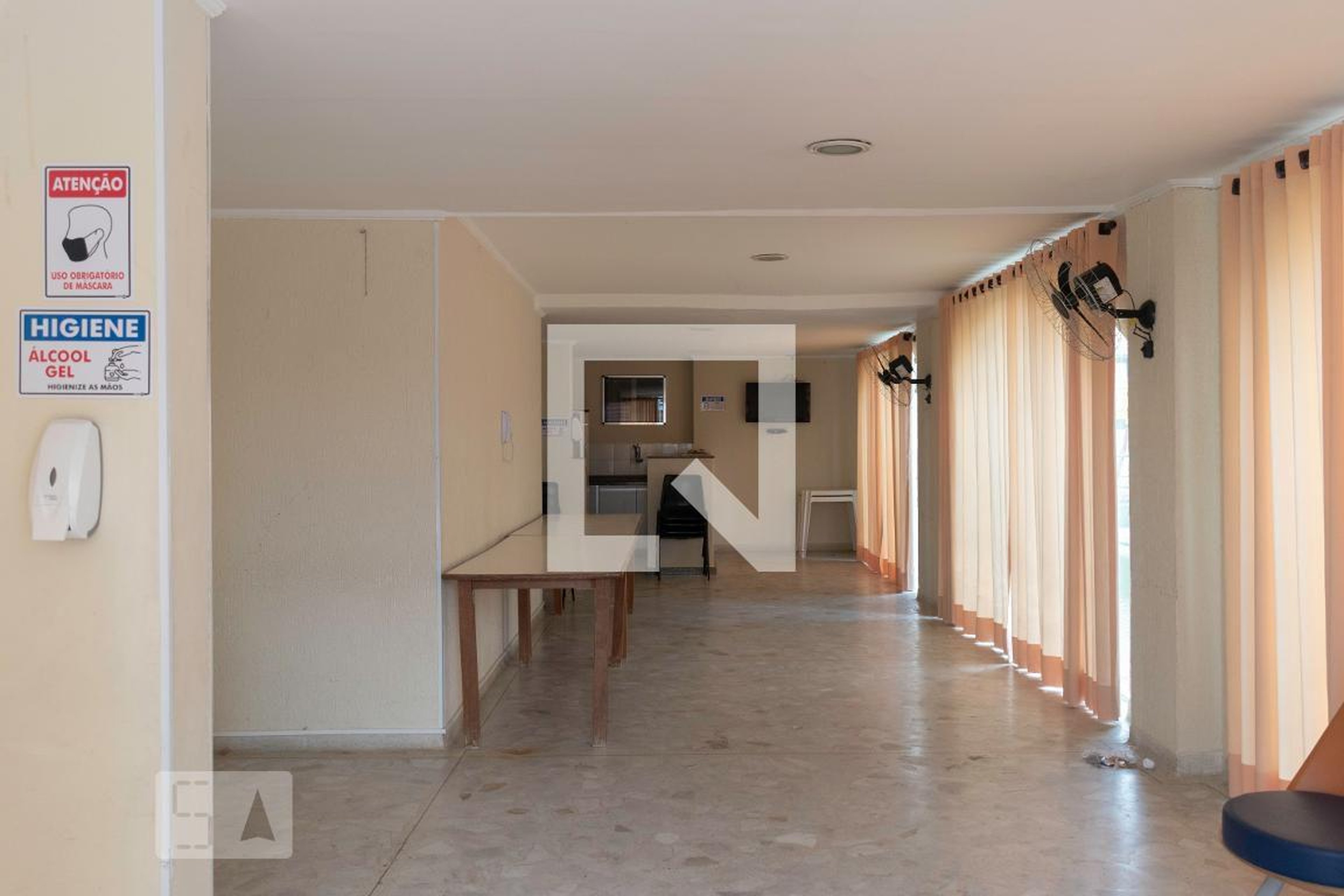 Salao de Festas - Bahamas