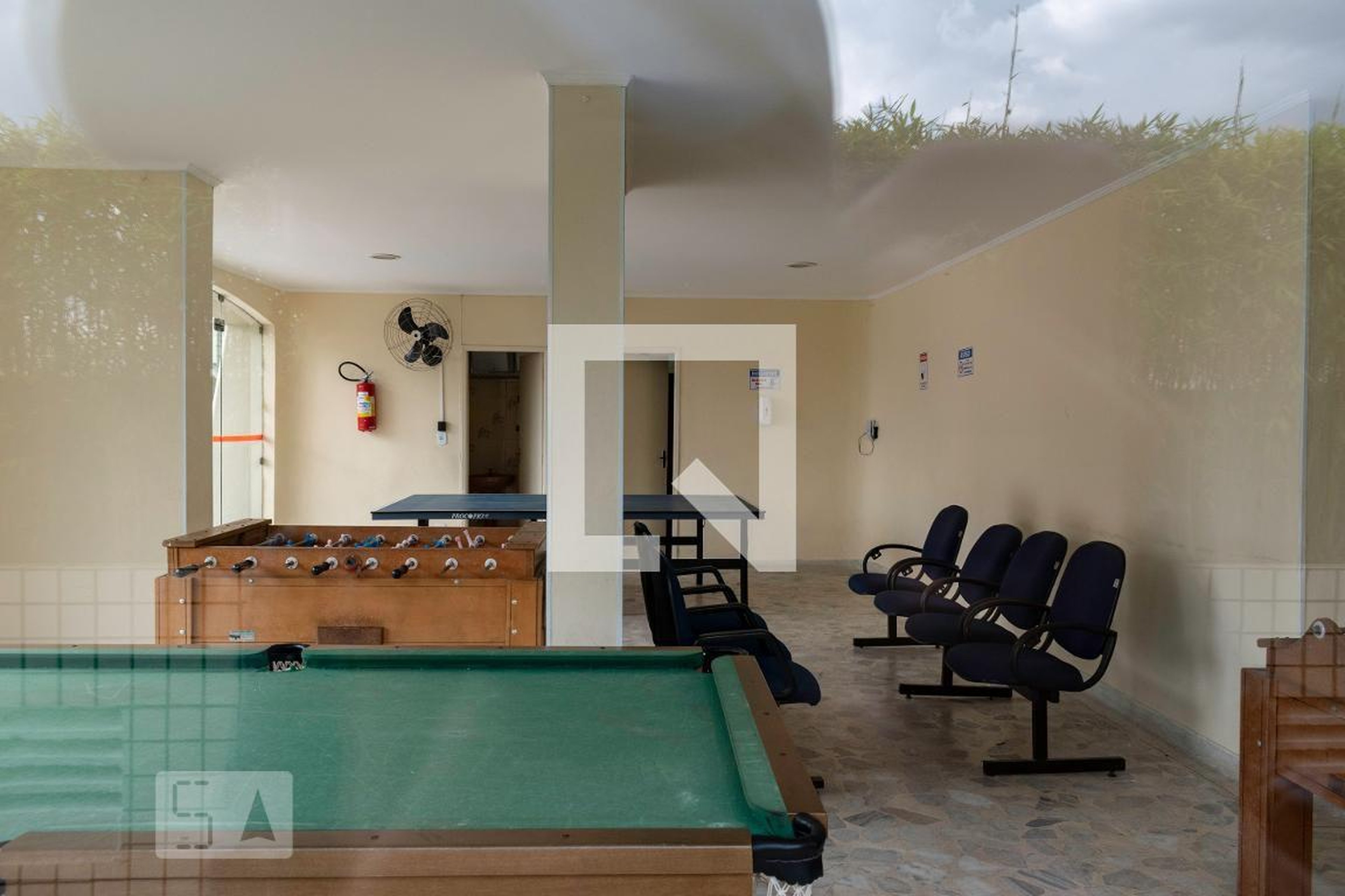 Salao de Jogos - Bahamas