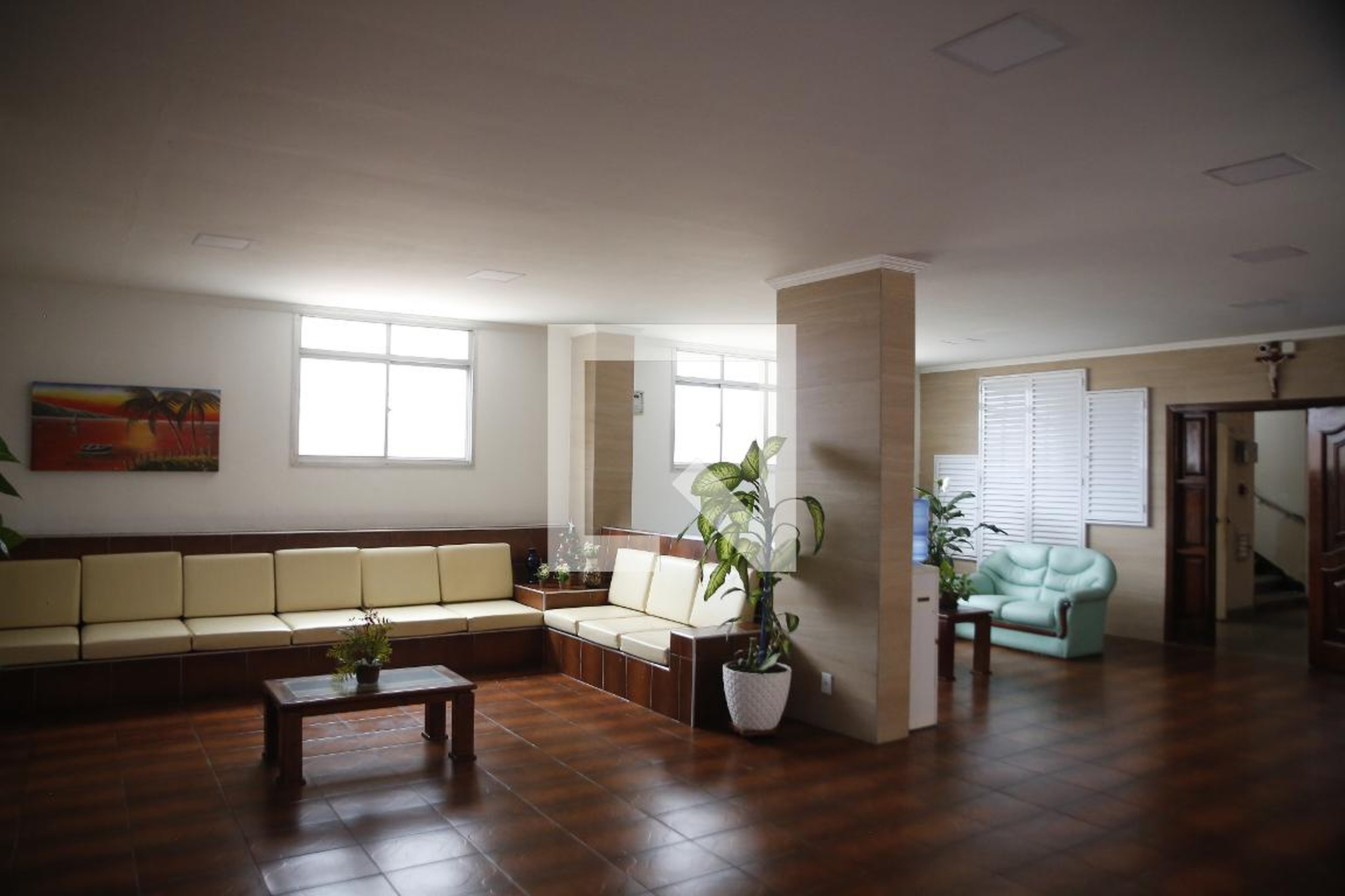 Hall de entrada - Tangará