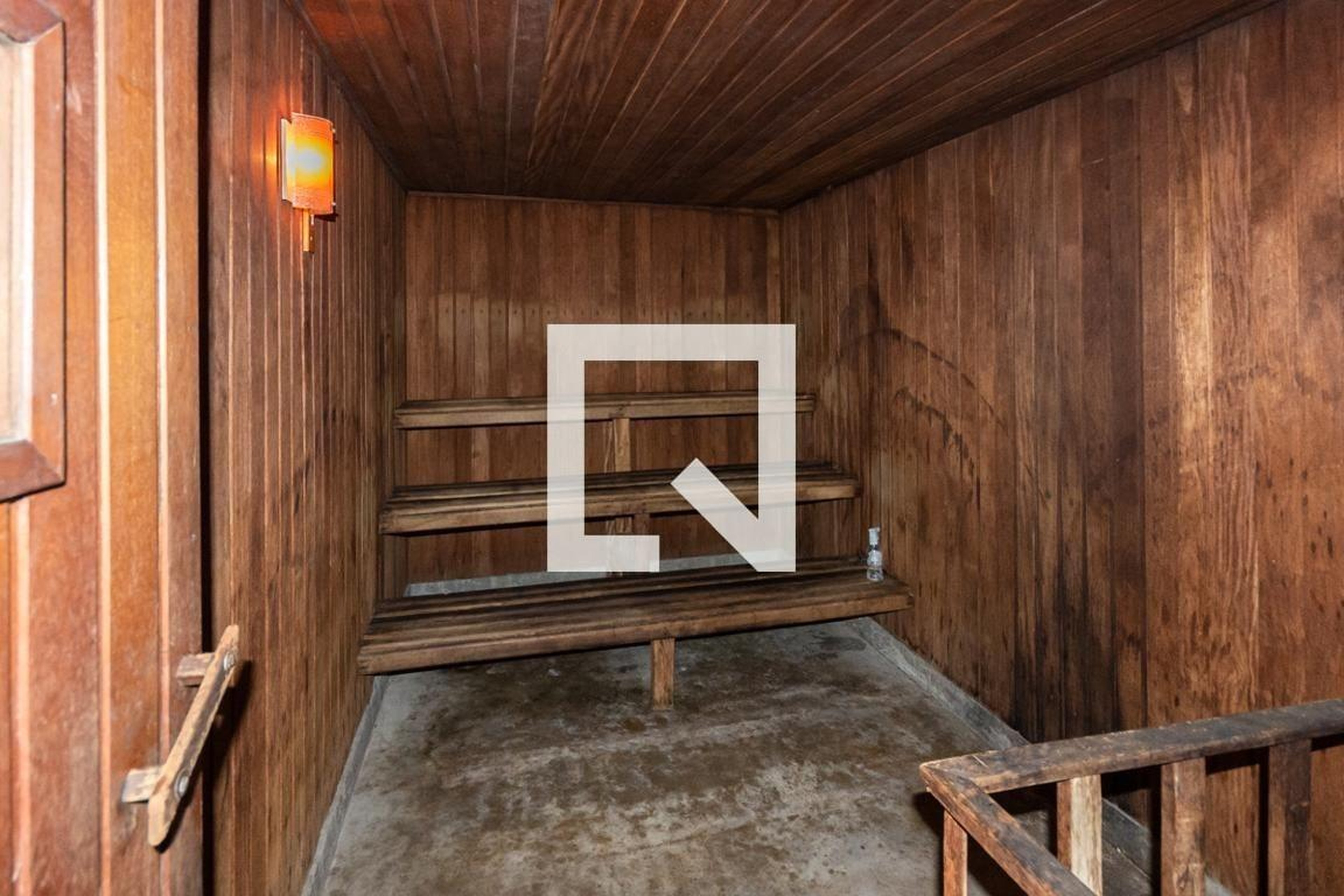 Sauna - Edifício Marechal Jofre
