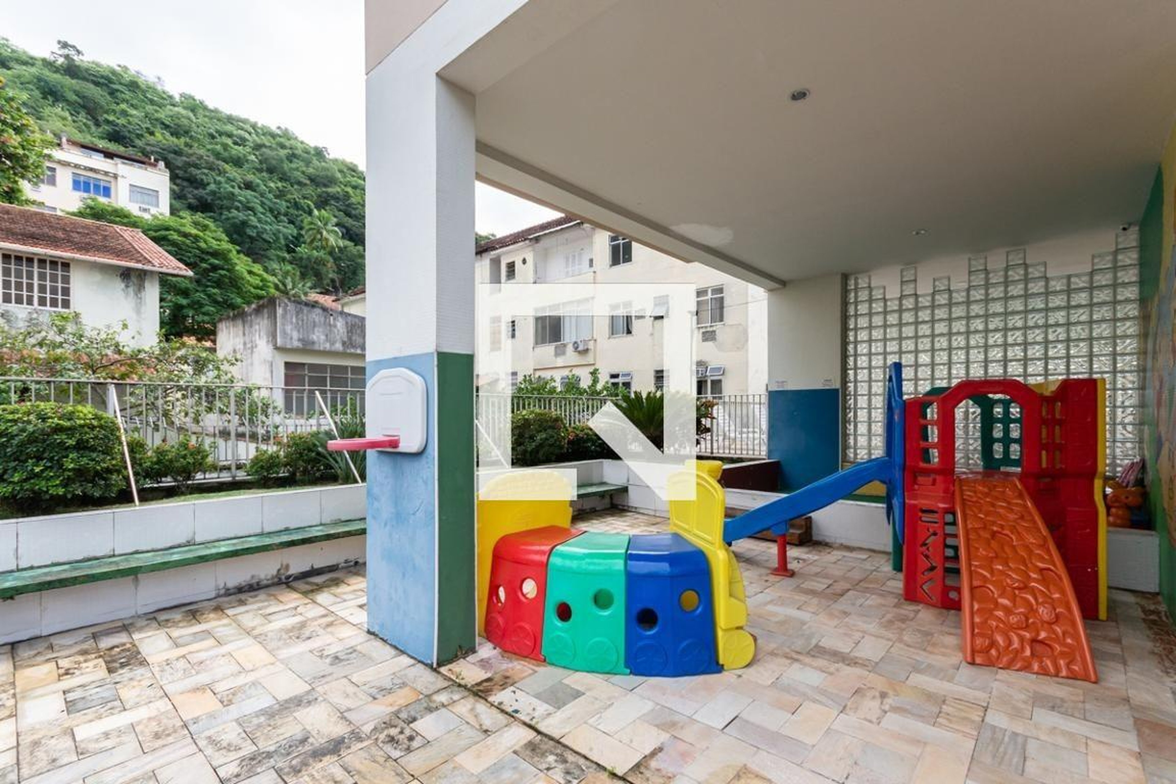 Playground - Edifício Marechal Jofre