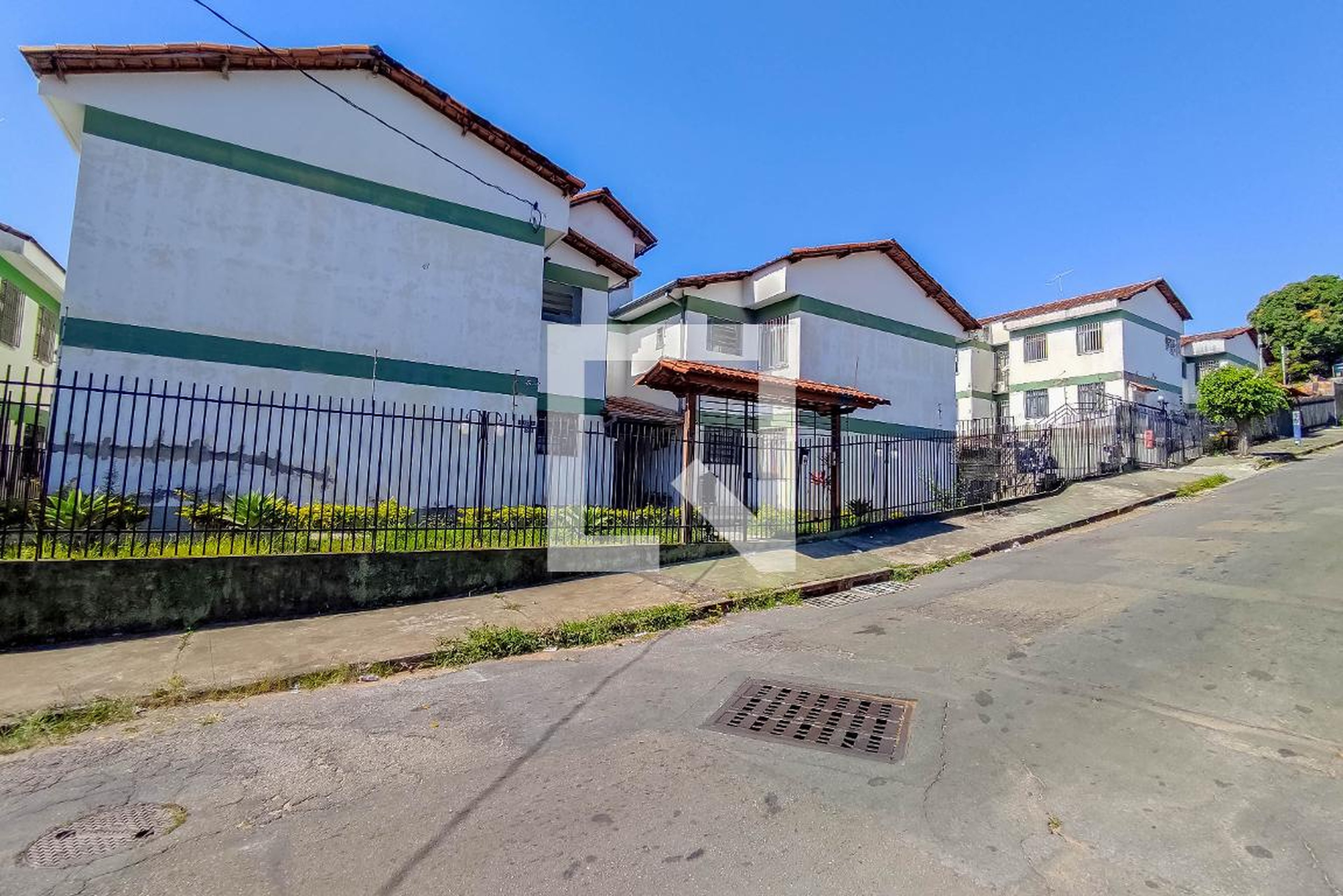 Fachada Edifício Capanema