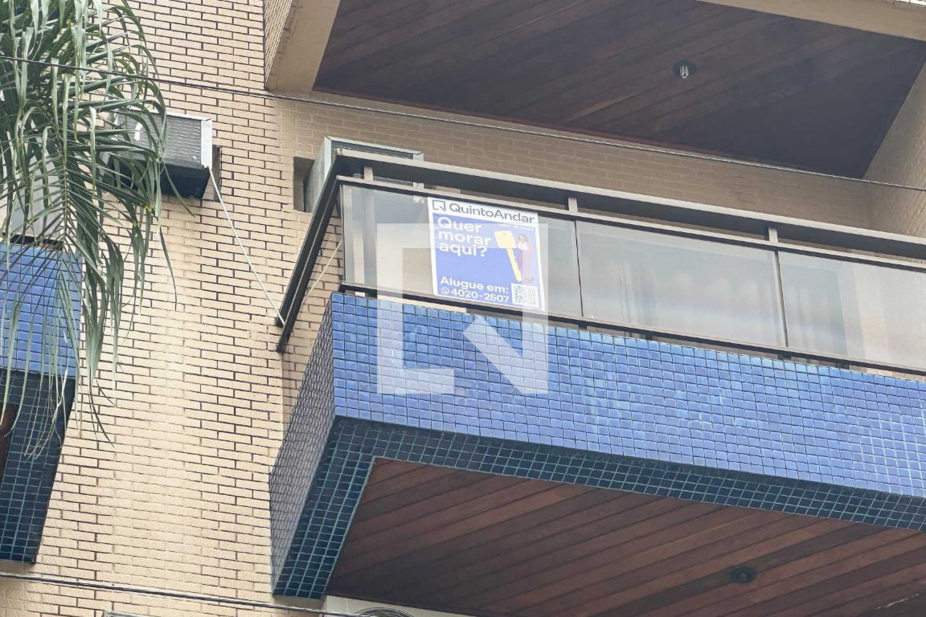 Fachada Edifício Itaporanga