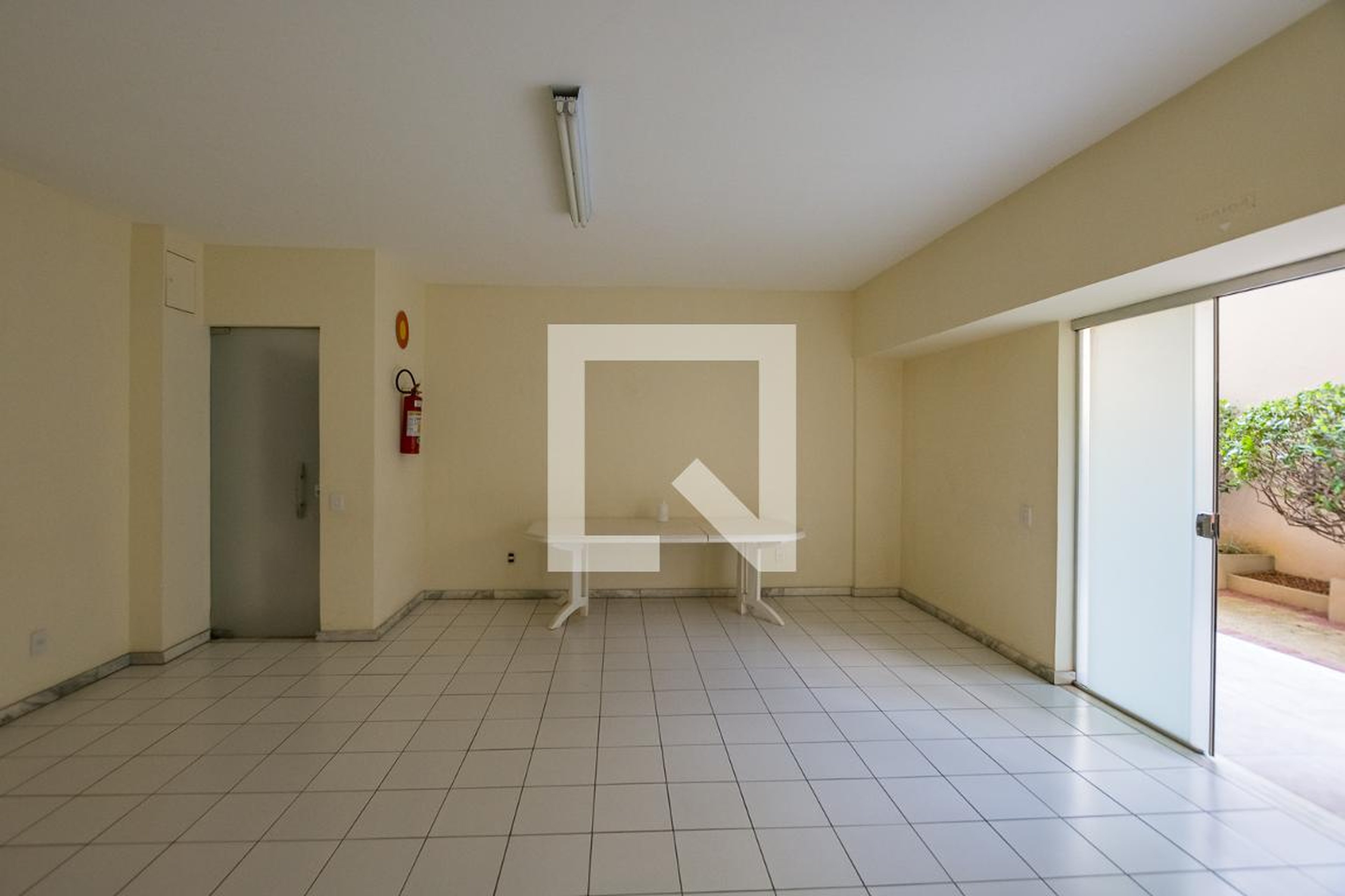 Salão de Festas - Edifício Villa da Montanha