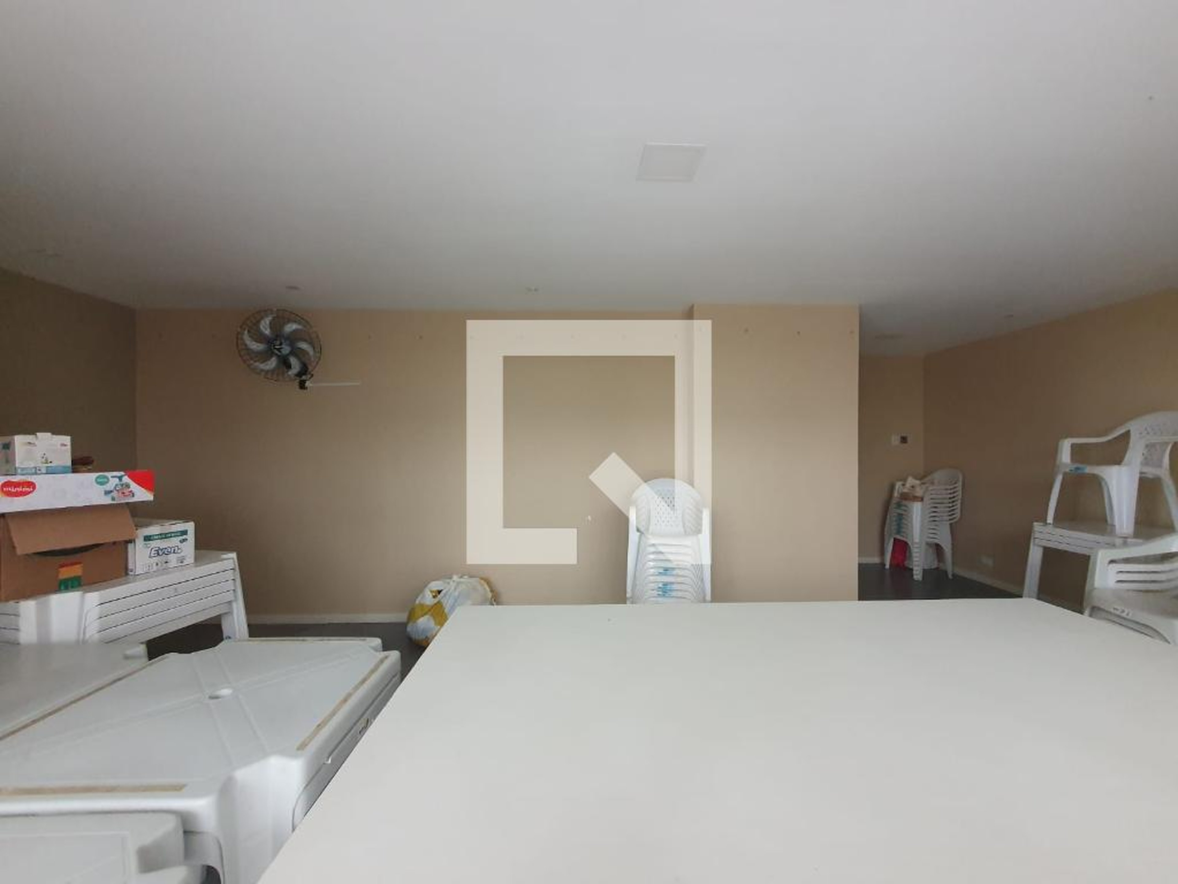 Salão de Festas - Edifício Portovilla