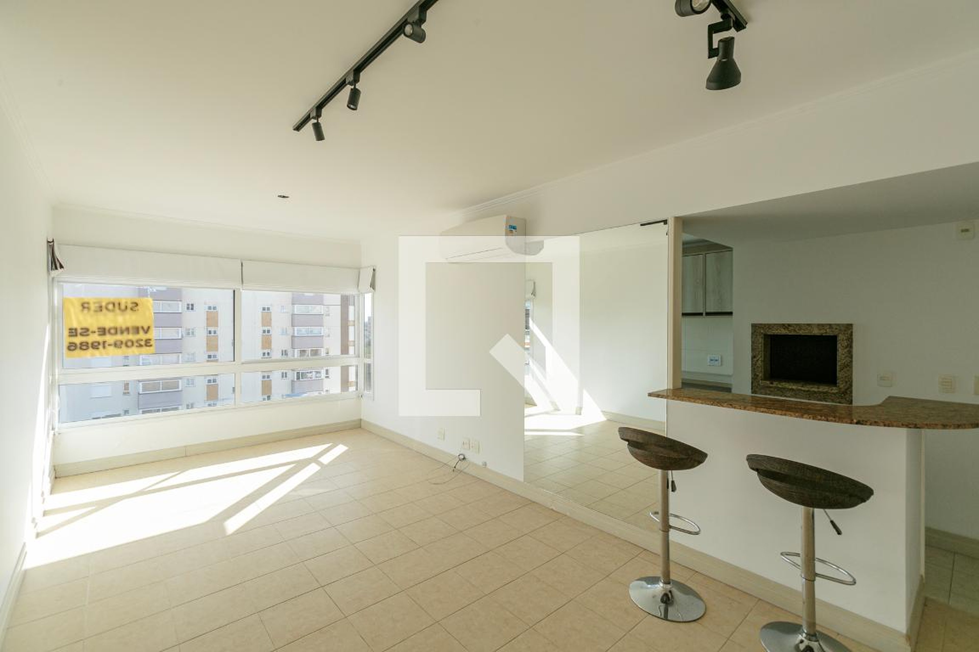 Área comum - Edifício Domus Personnalite