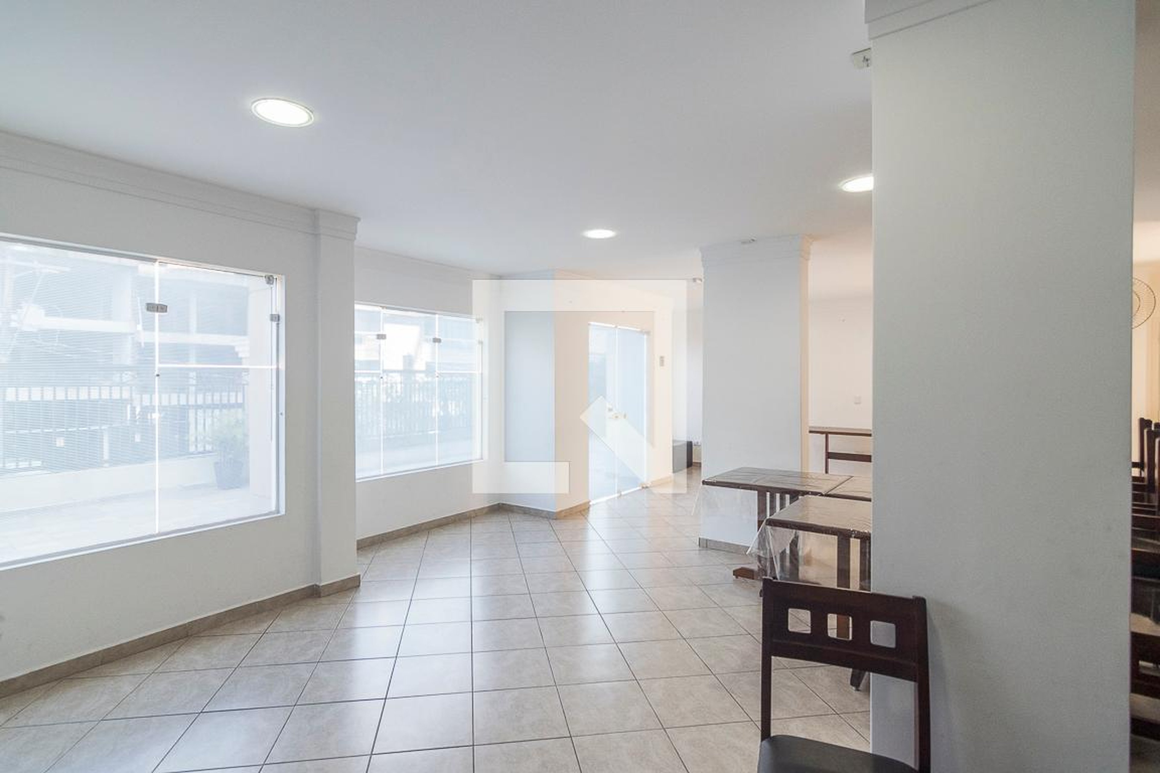 Salão de Festas - Residencial Resedá