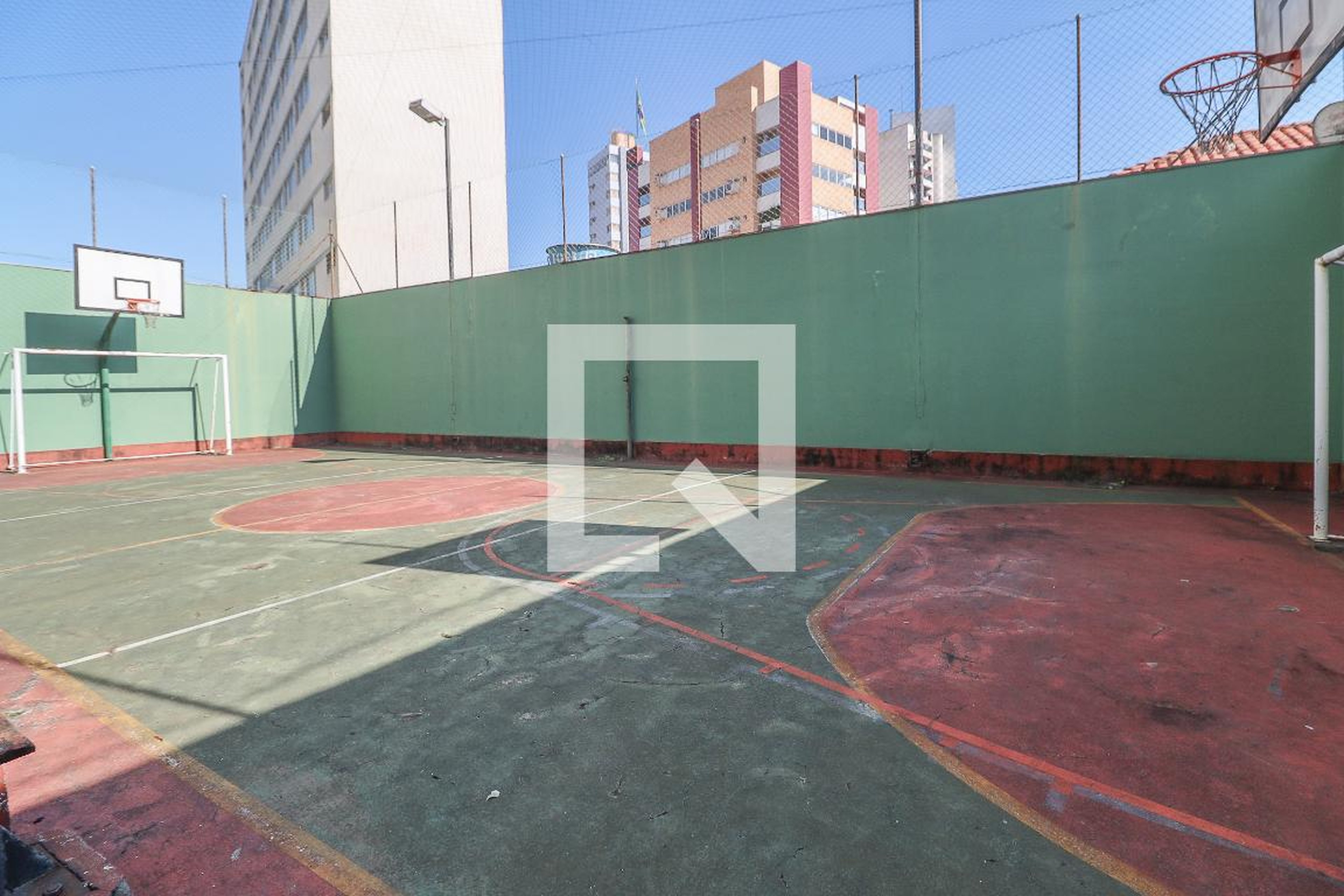 Quadra - Jardins de Andorra