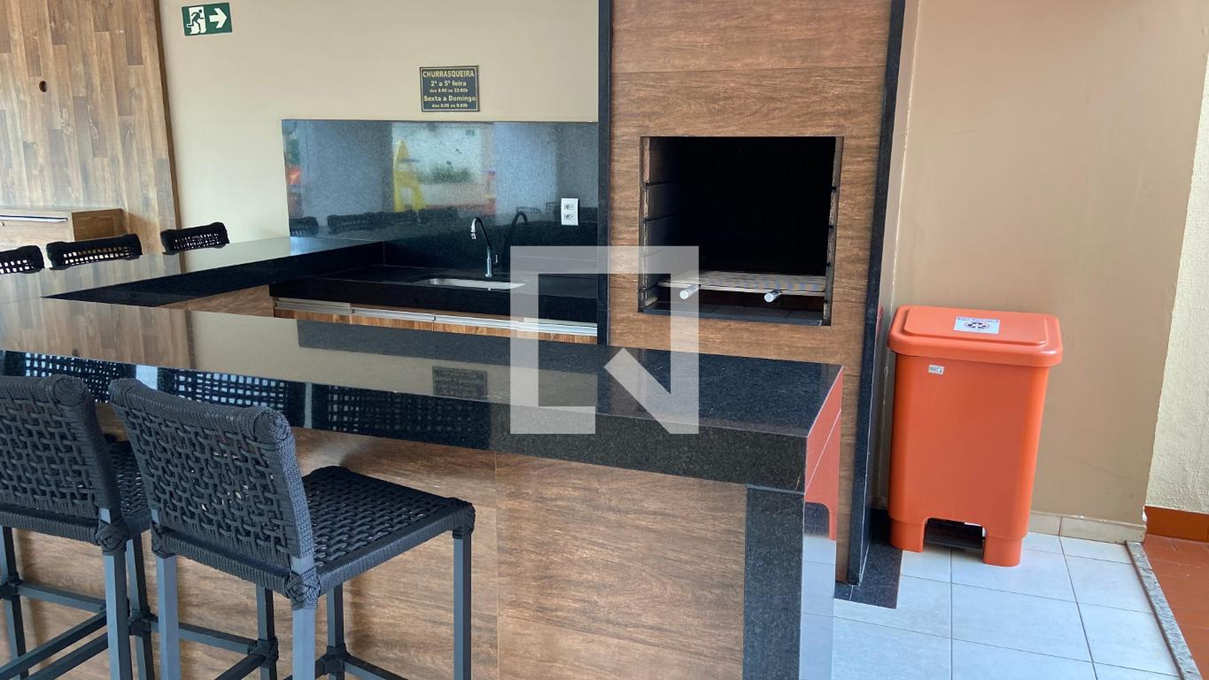 Espaço Gourmet - Ilha Murano