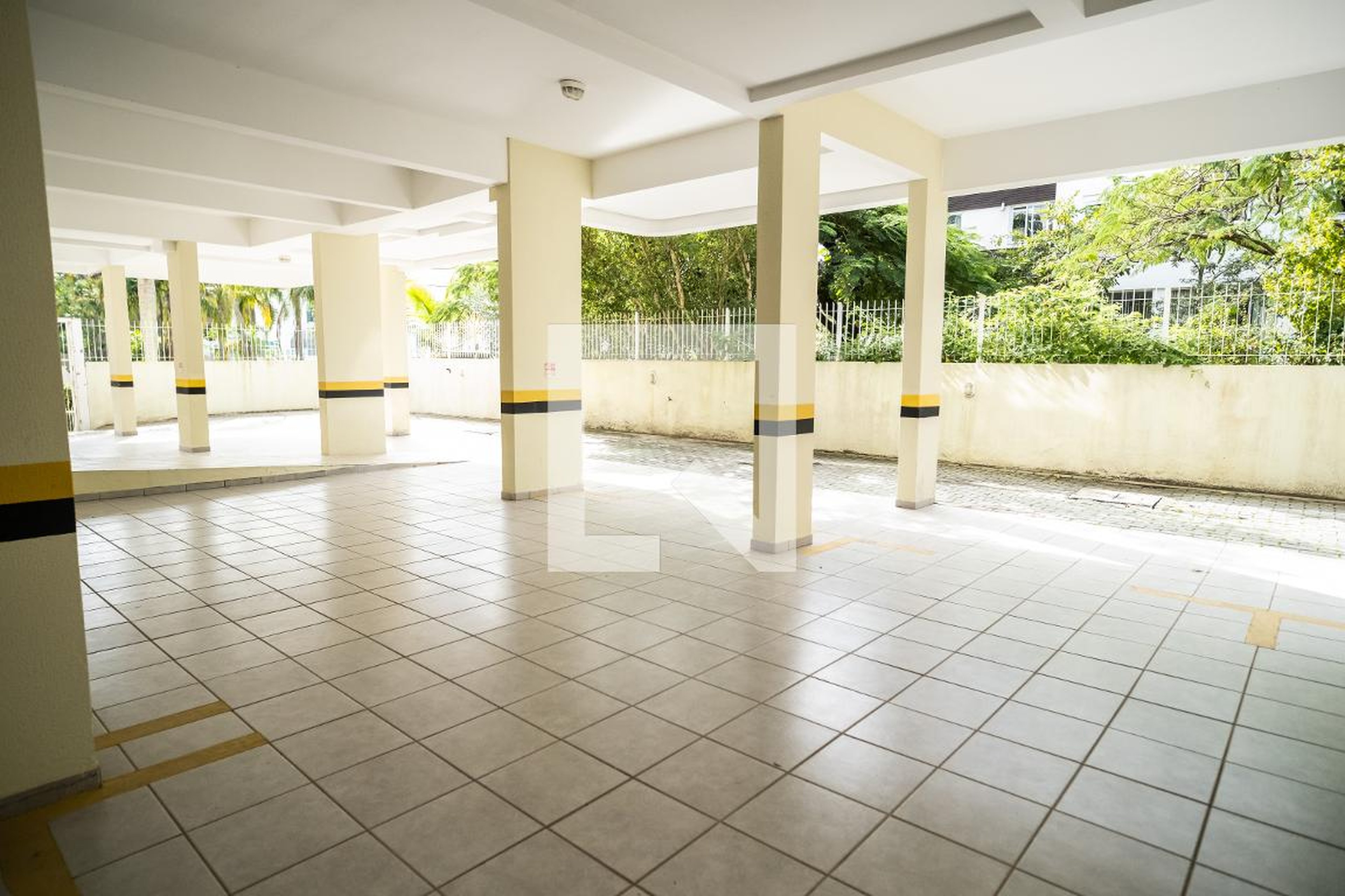 Área comum Condomínio Porto do Sol