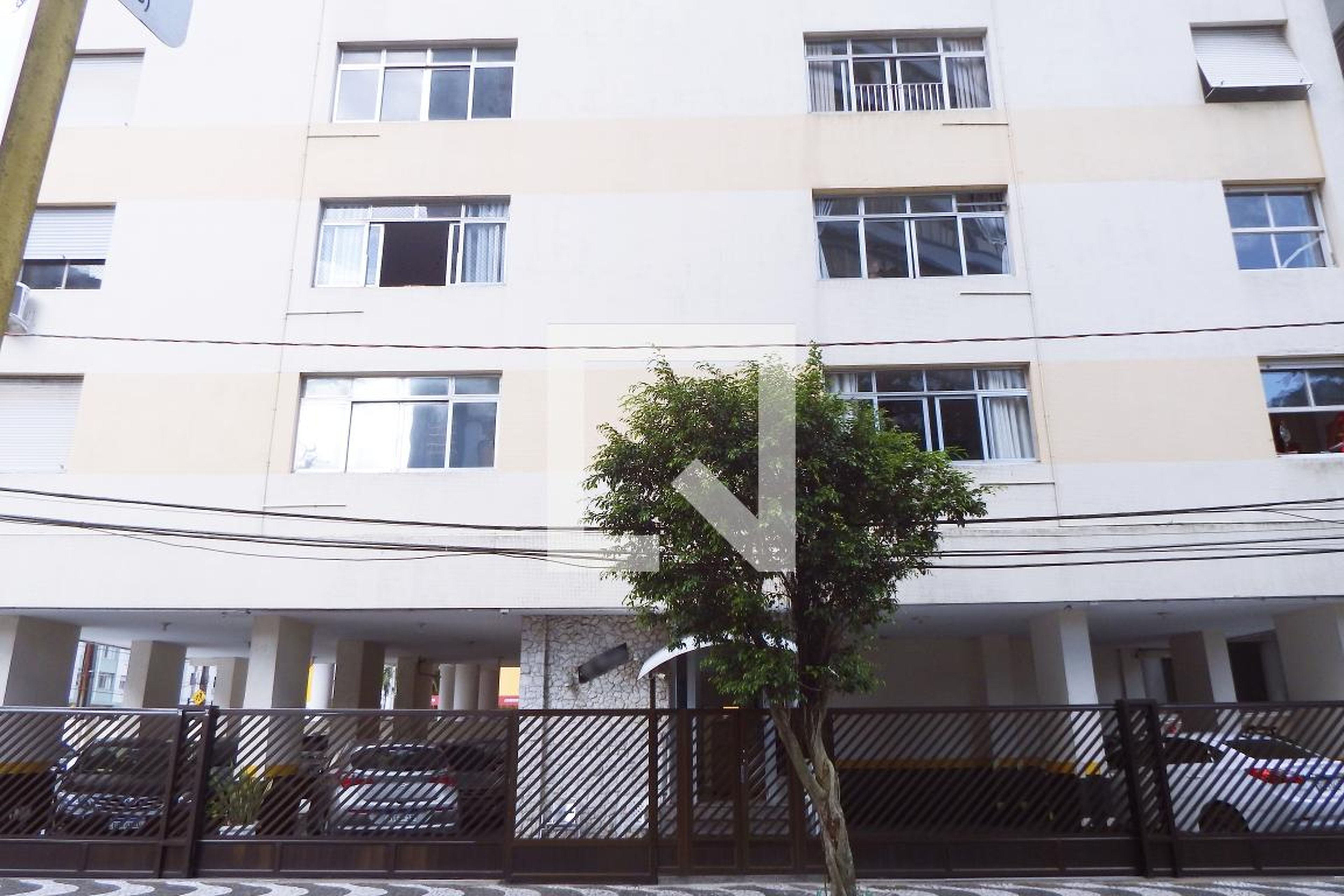 Fachada do Prédio Edifício Príncipe