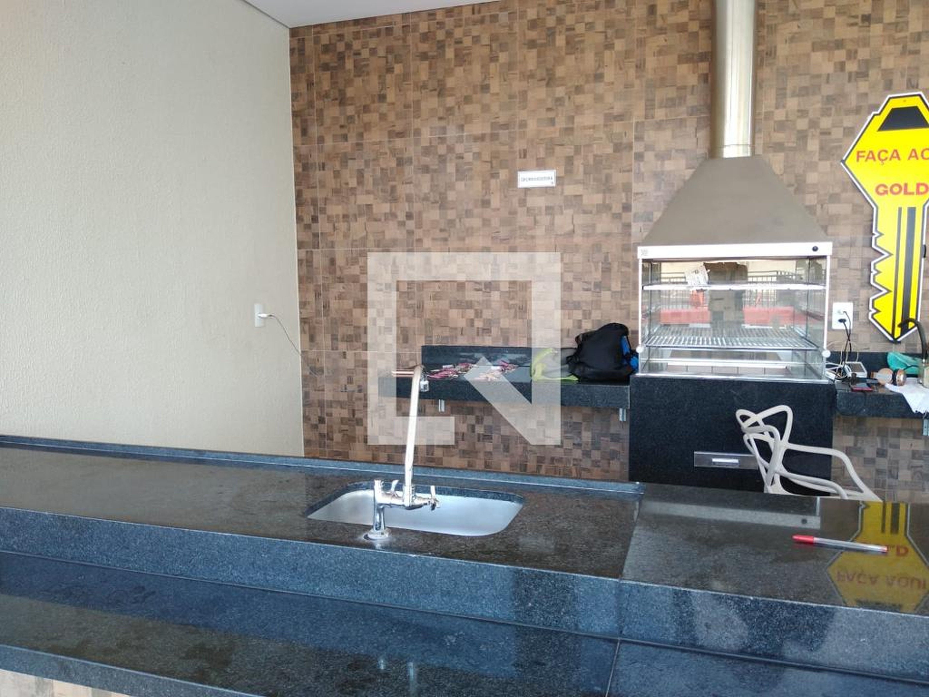 Espaço Gourmet - Cedro Rosa