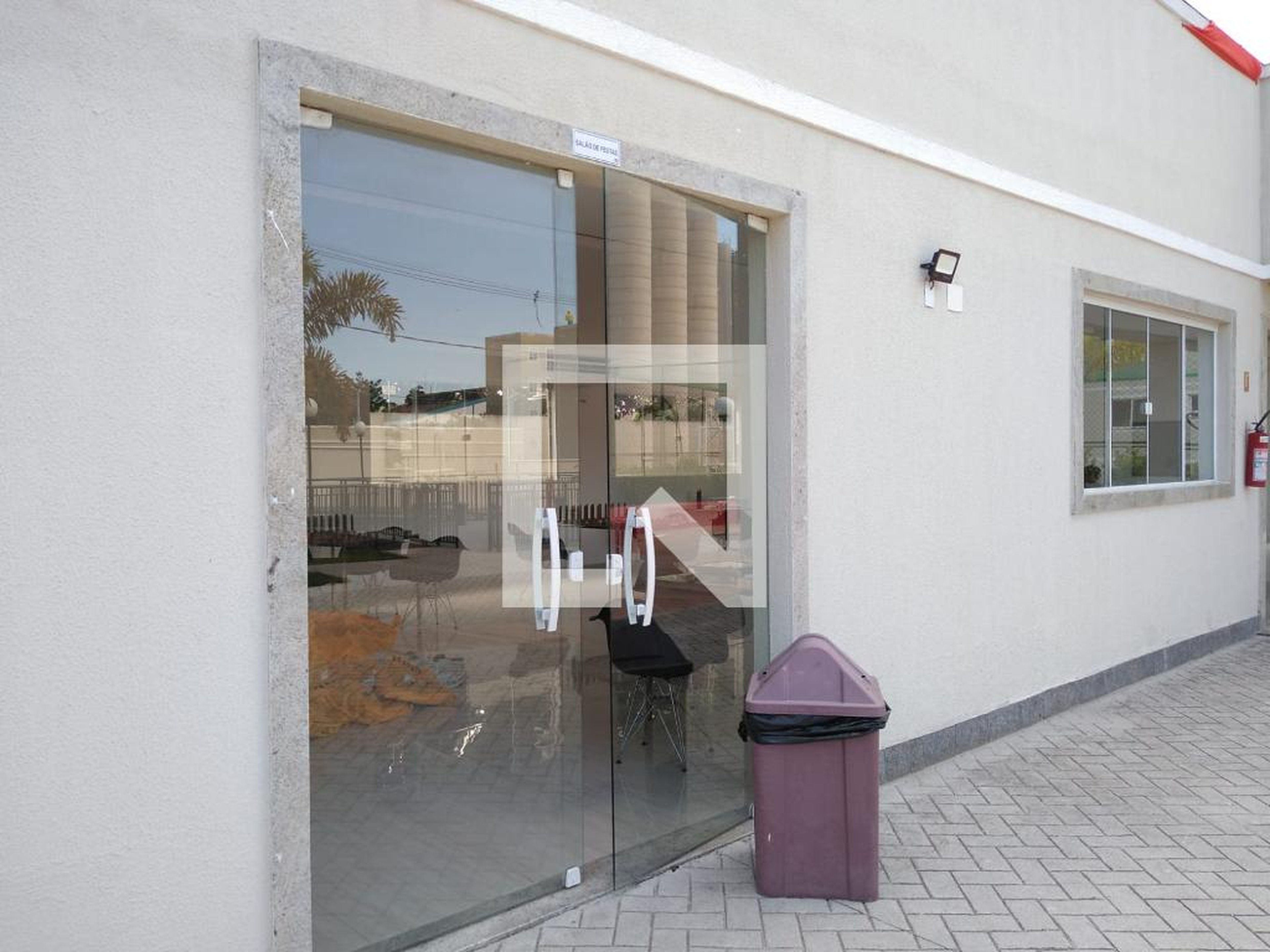 Salão de Festas - Cedro Rosa