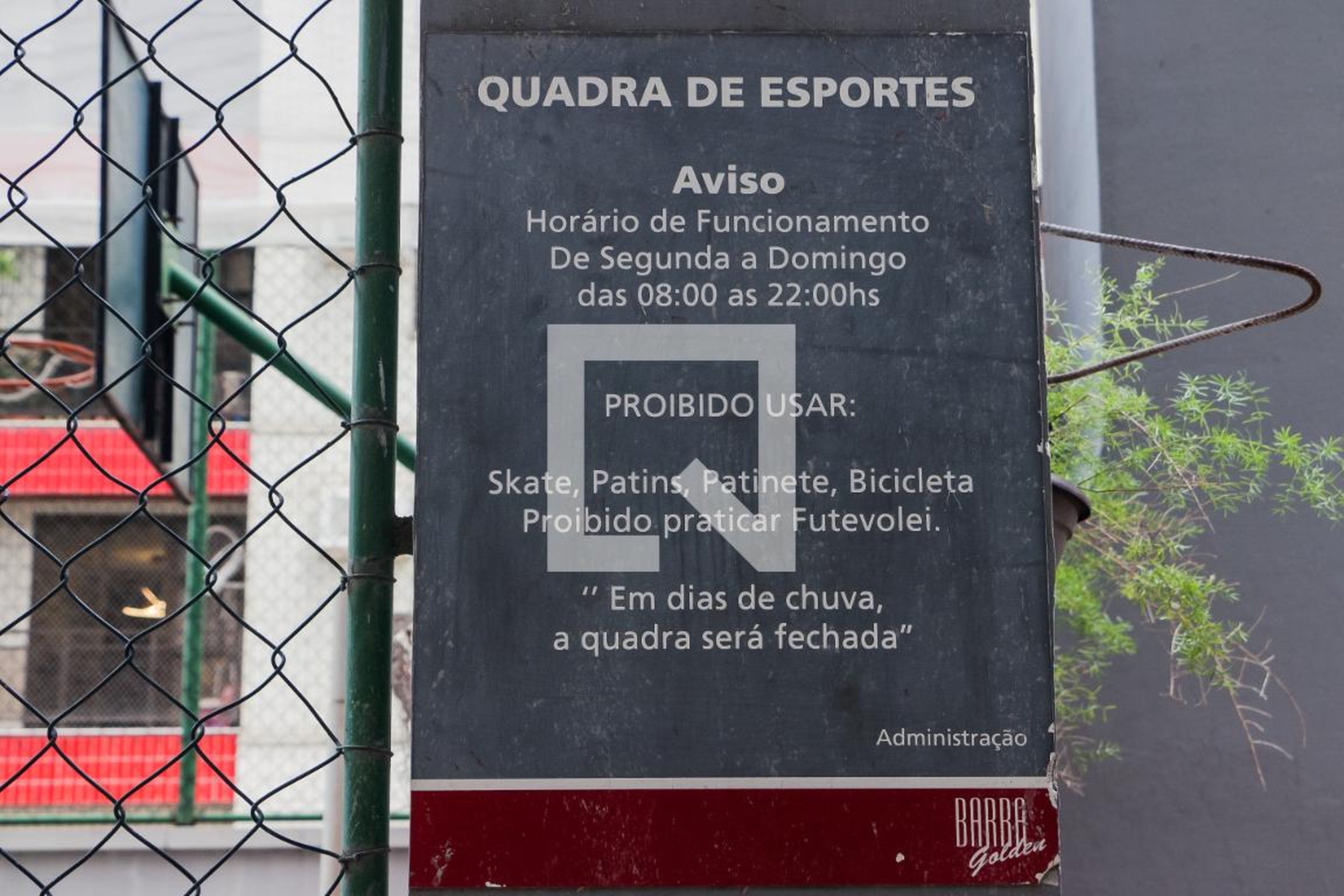 Quadra - Barra Golden