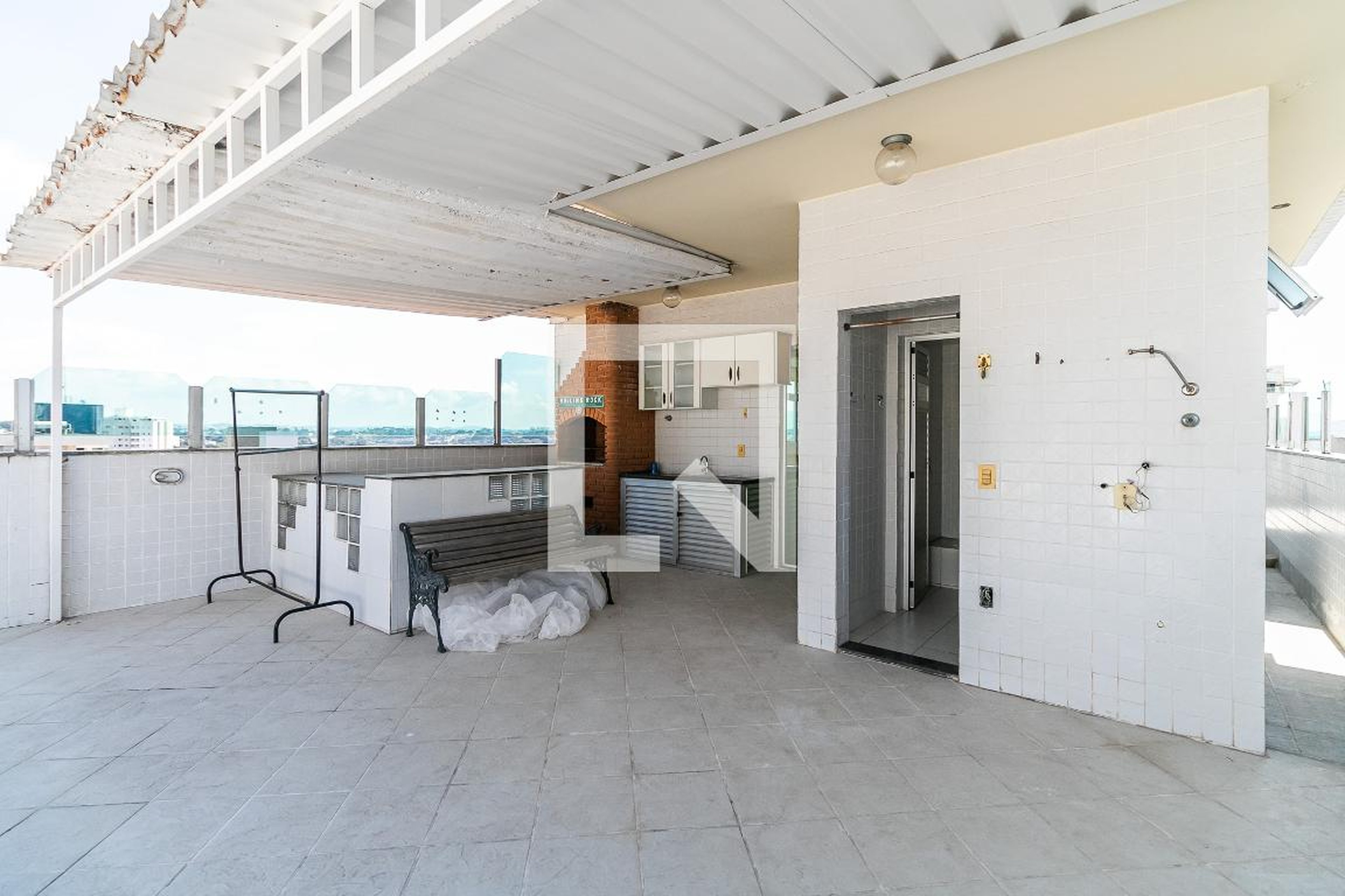 Espaço Gourmet - Edifício Larissa Miranda