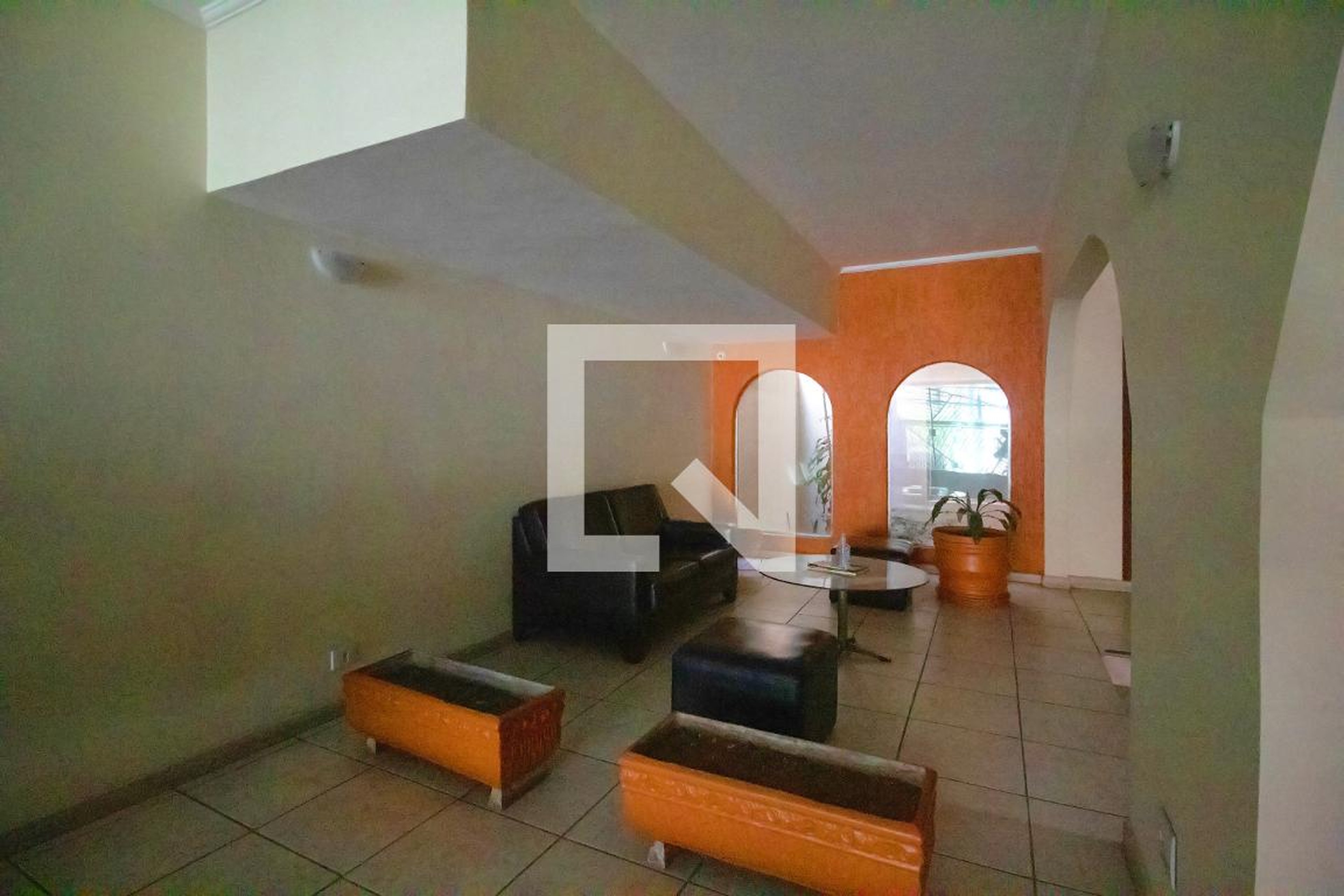 Área comum - Edifício Chiota