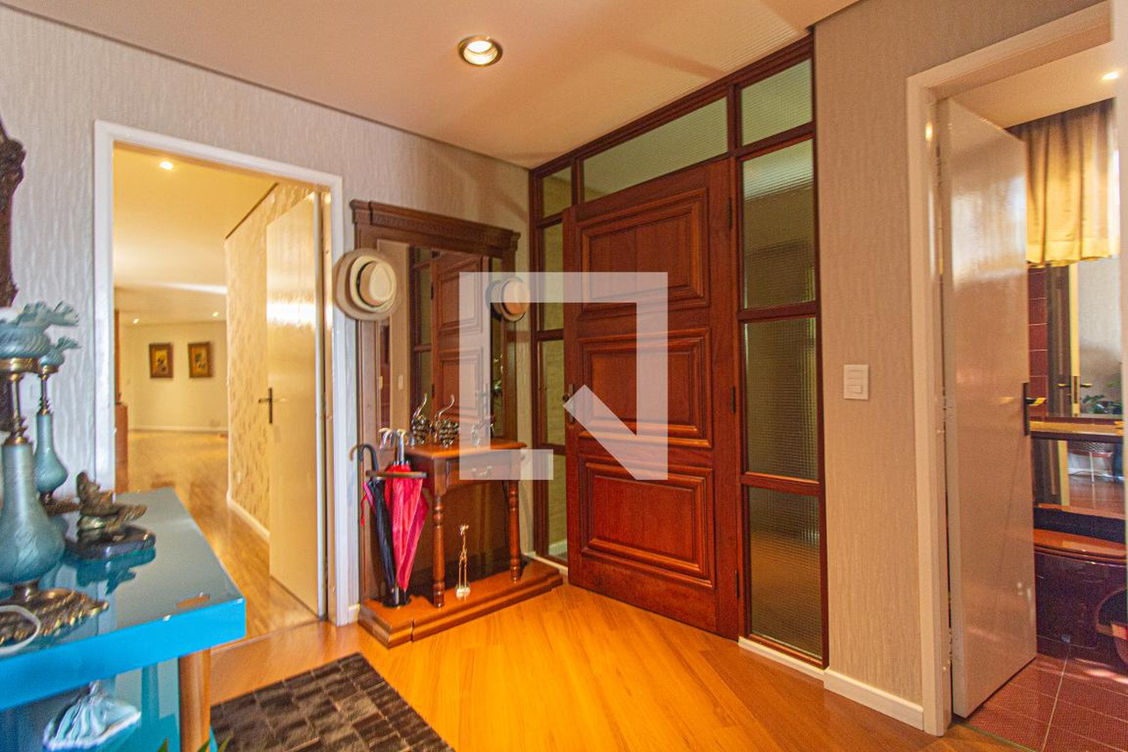 Hall de entrada - null