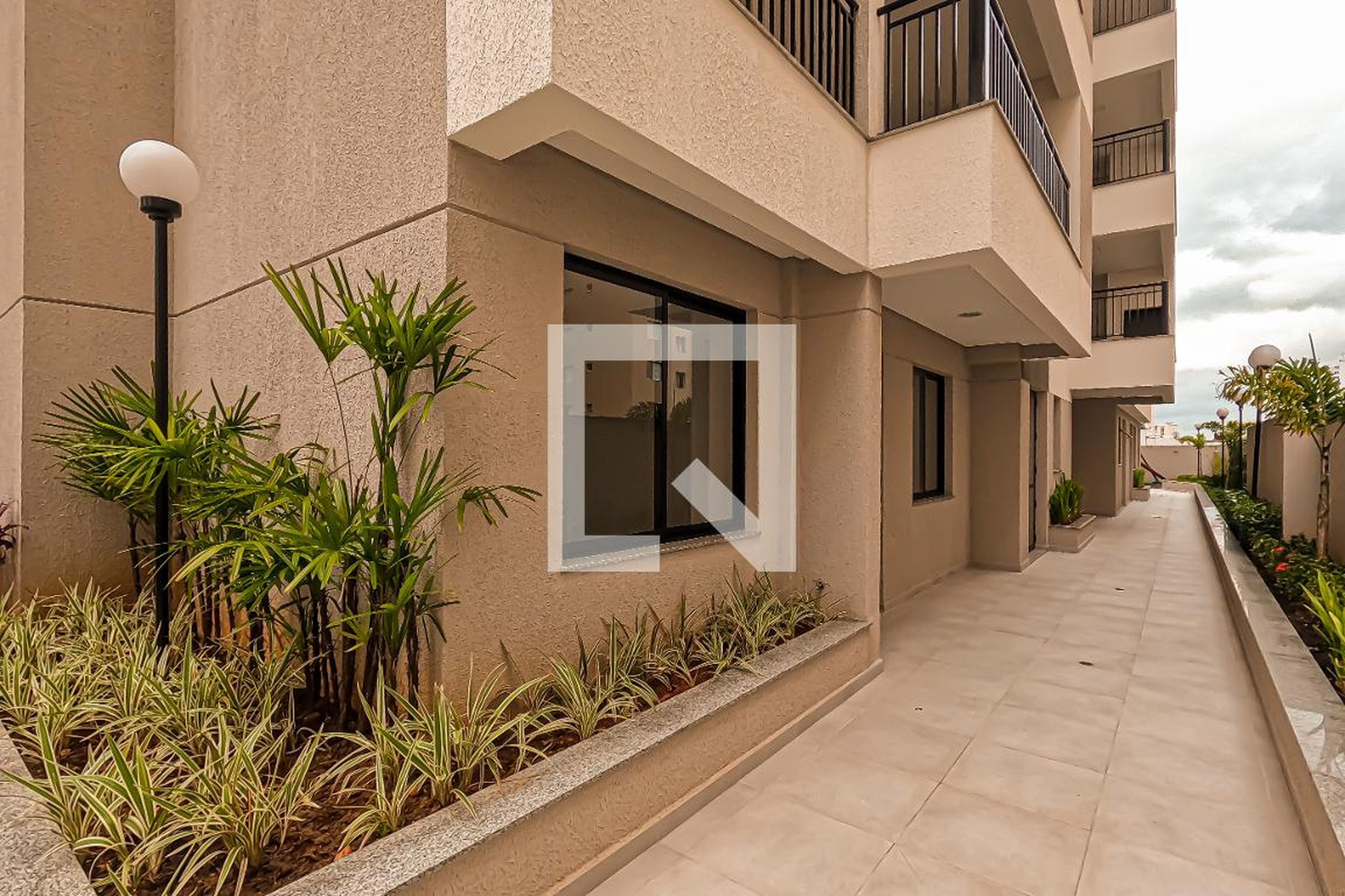 Área comum Condomínio Tailor Made