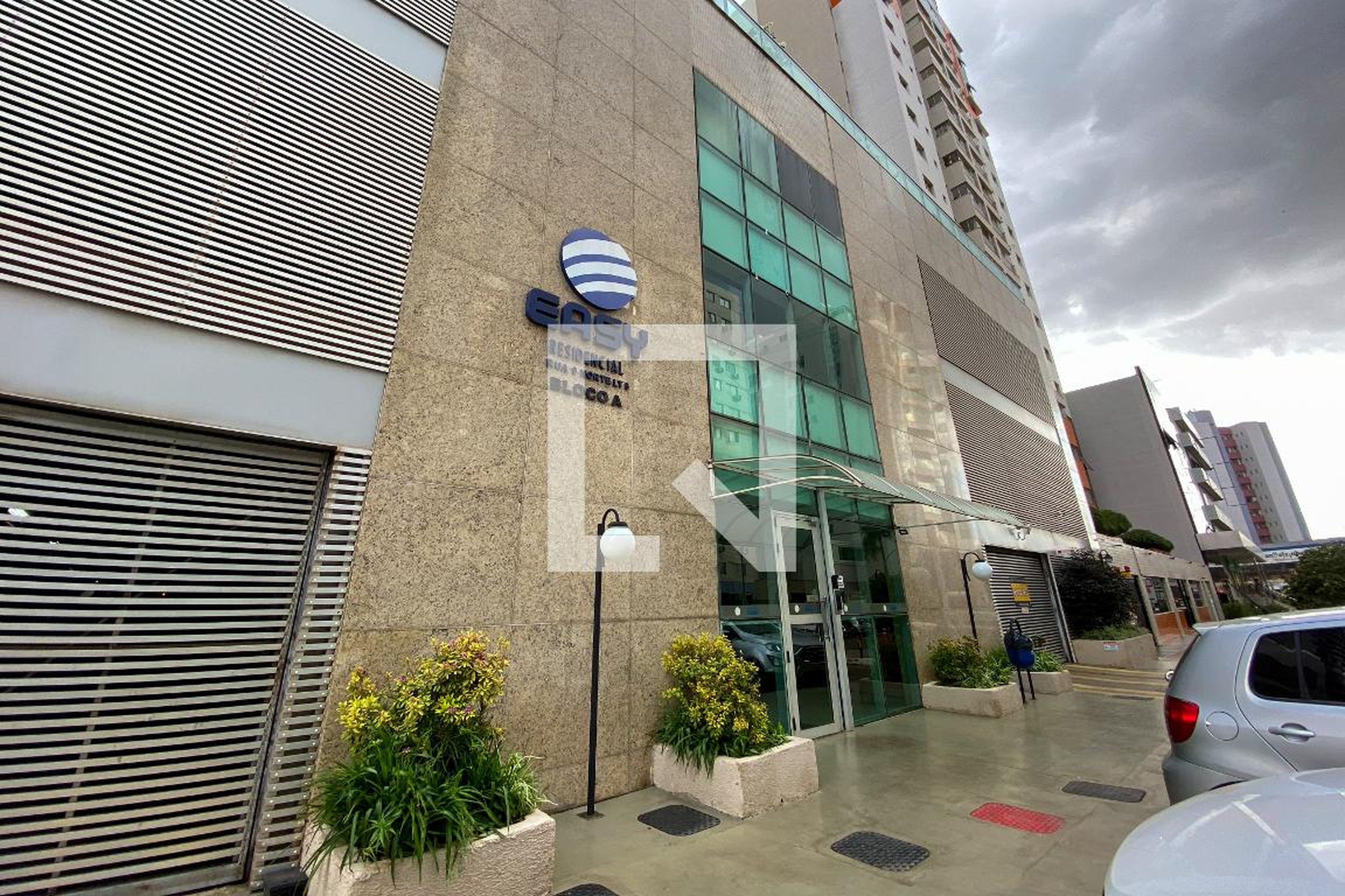 Fachada Residencial Easy