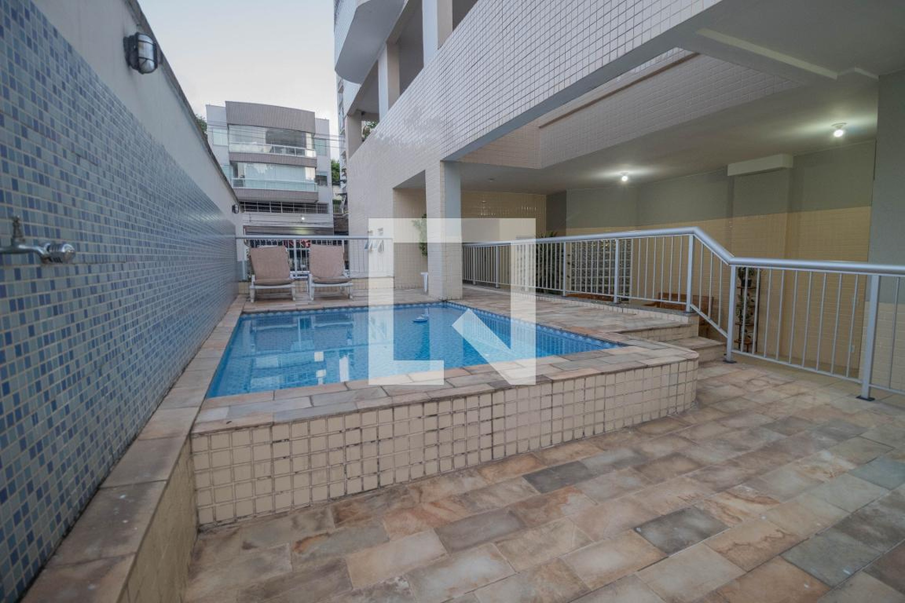 Piscina - Vivendas do Leste