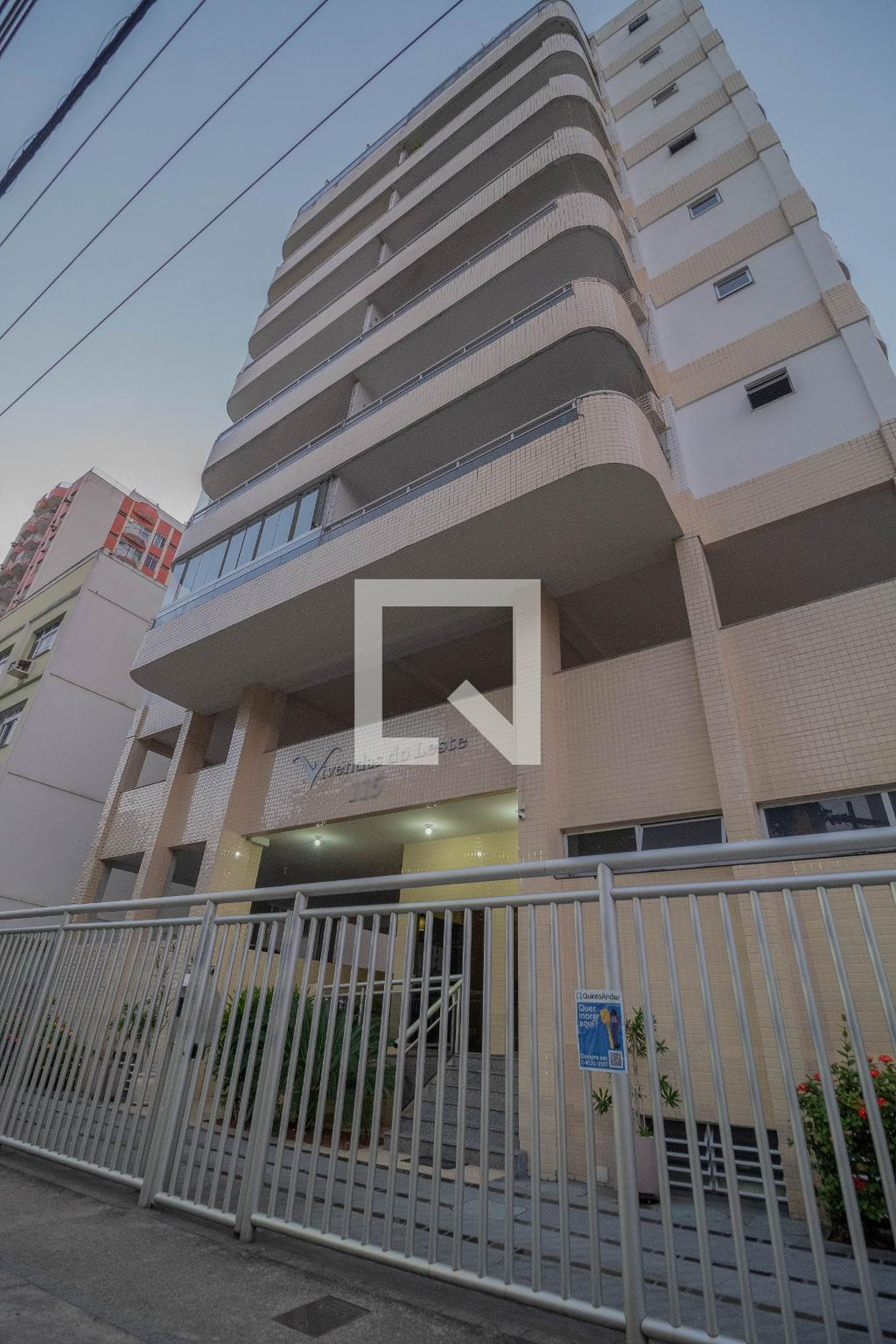 Fachada Condomínio Vivendas do Leste