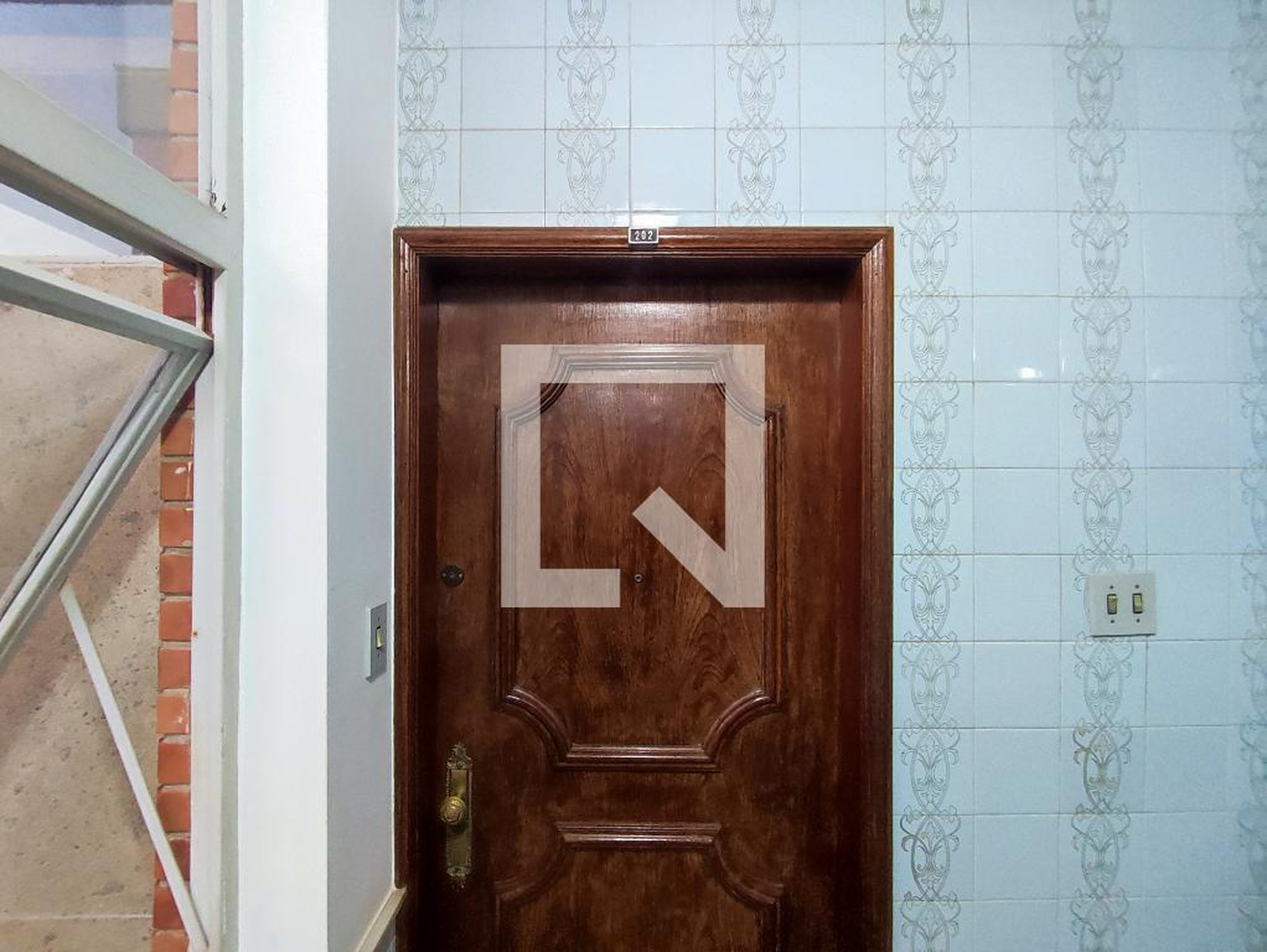 Área comum - Edifício Herval