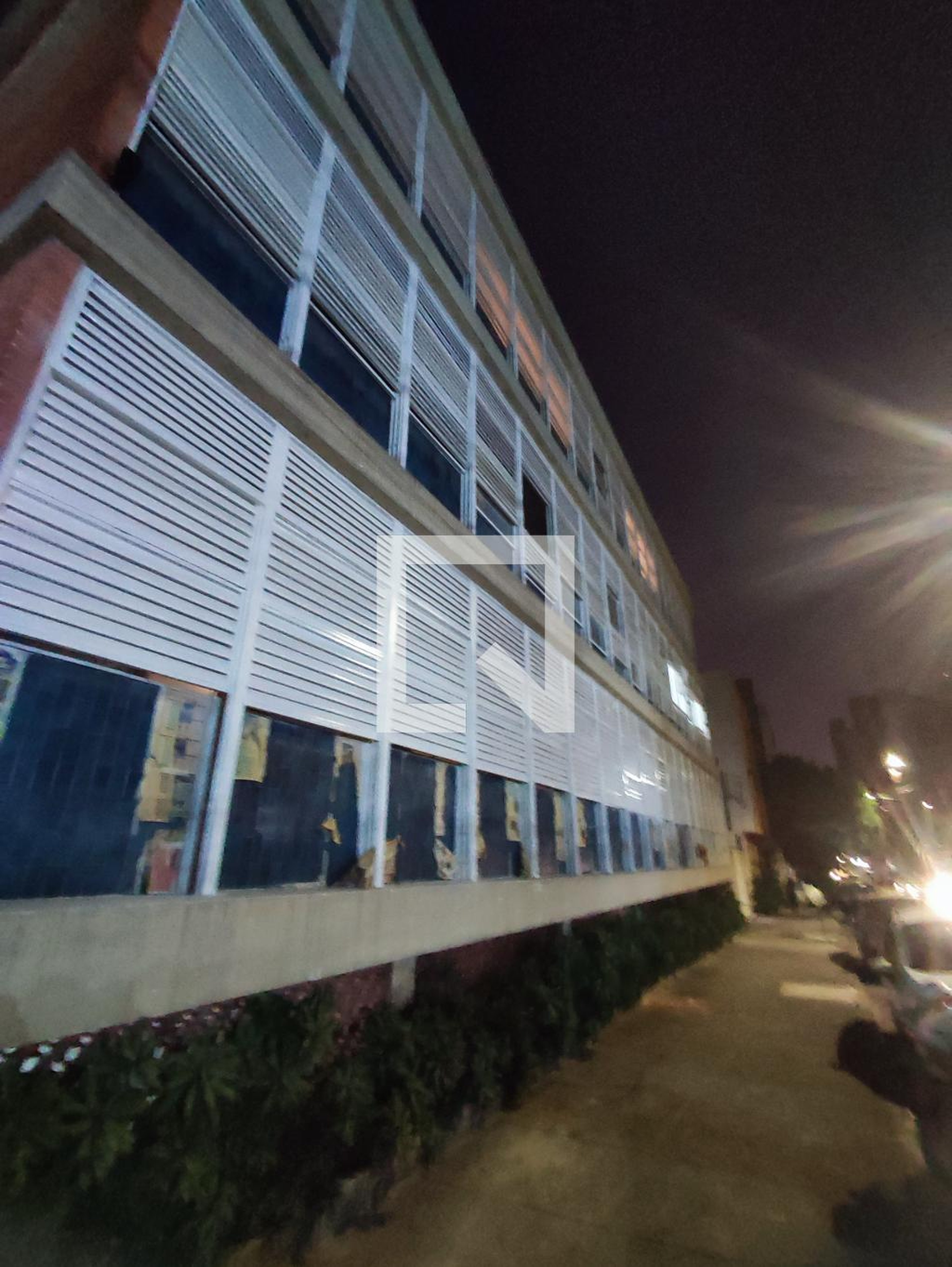 Fachada Edifício Herval