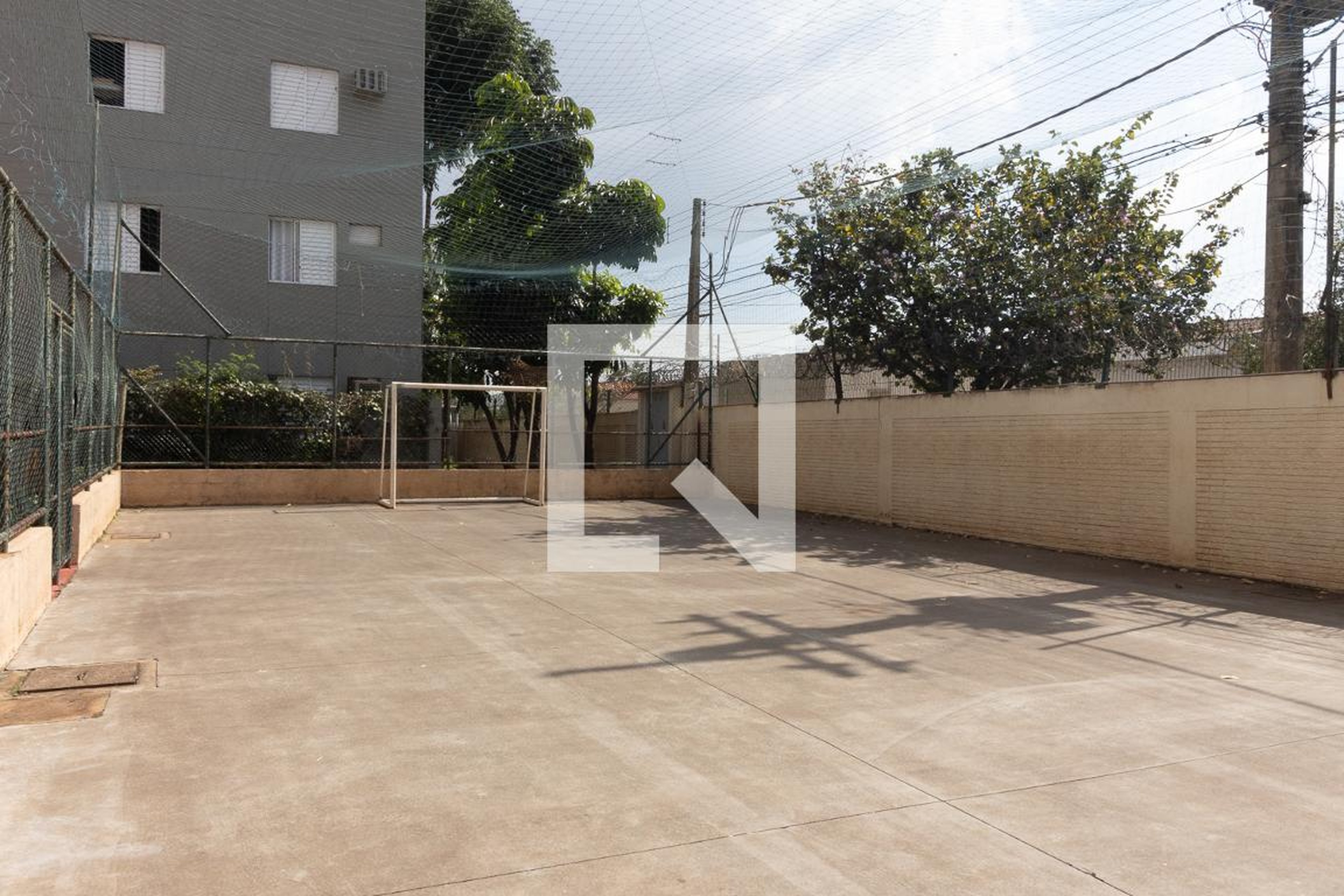 Quadra Esportiva - Vitoria Parque Campos Eliseos